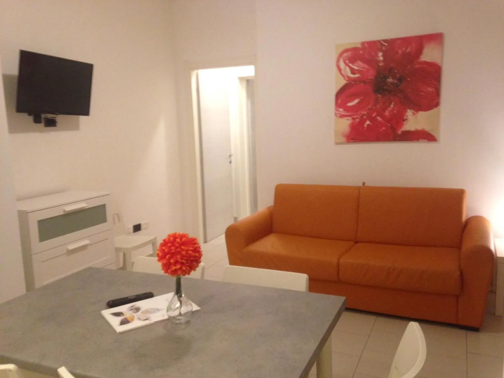 TV and multimedia in Residence Altea