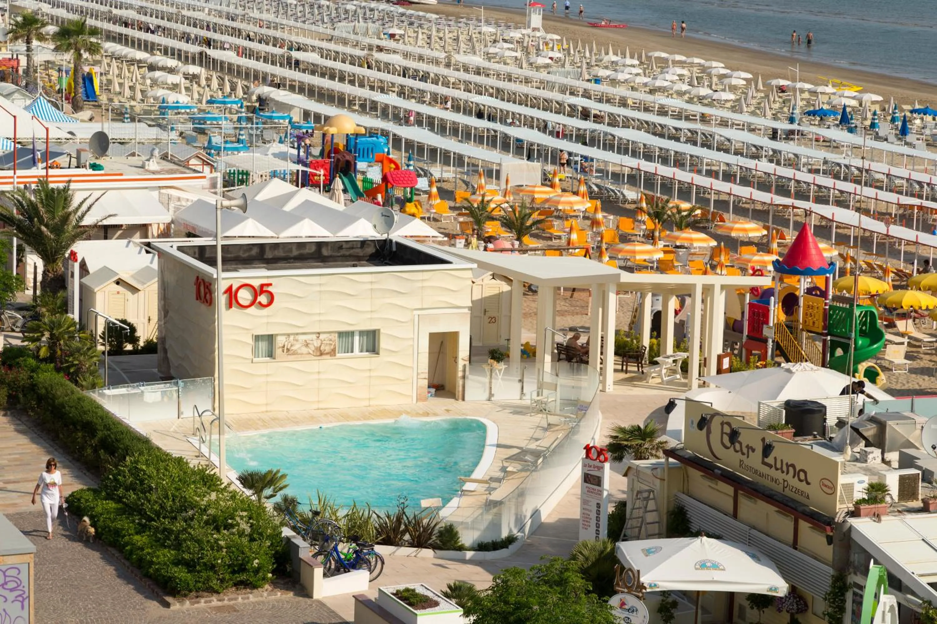 Beach in Residence Altea