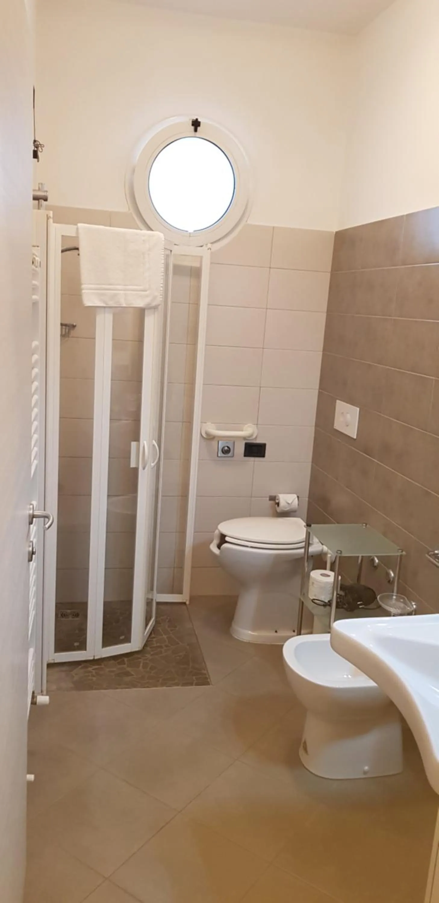 Shower in Residence Altea