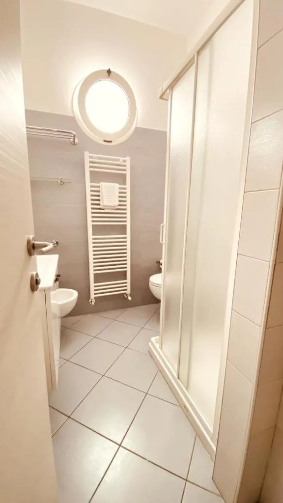 Shower in Residence Altea