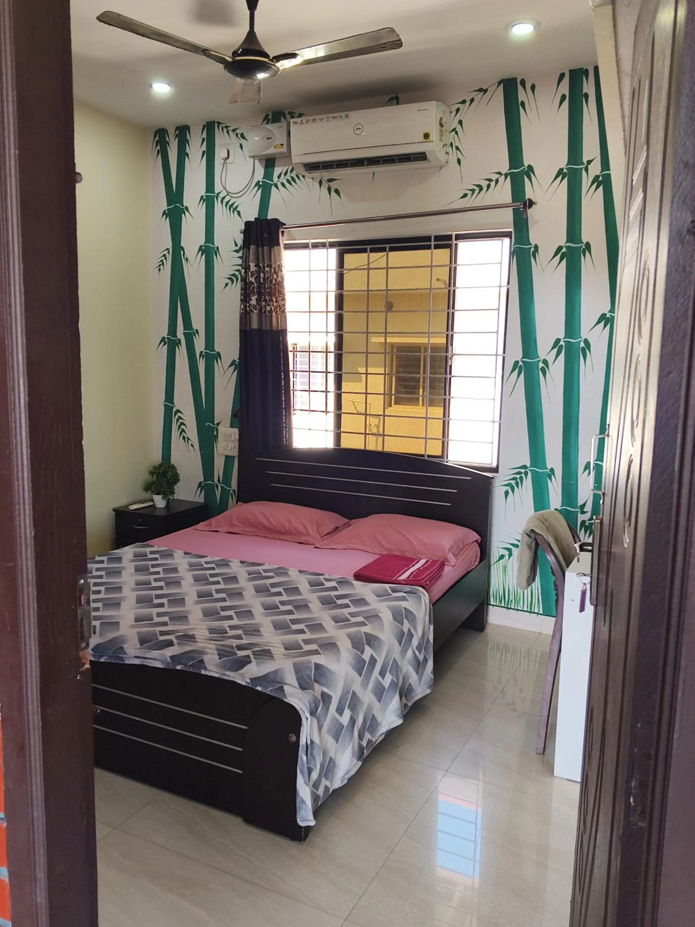 Maanyatha Homestay