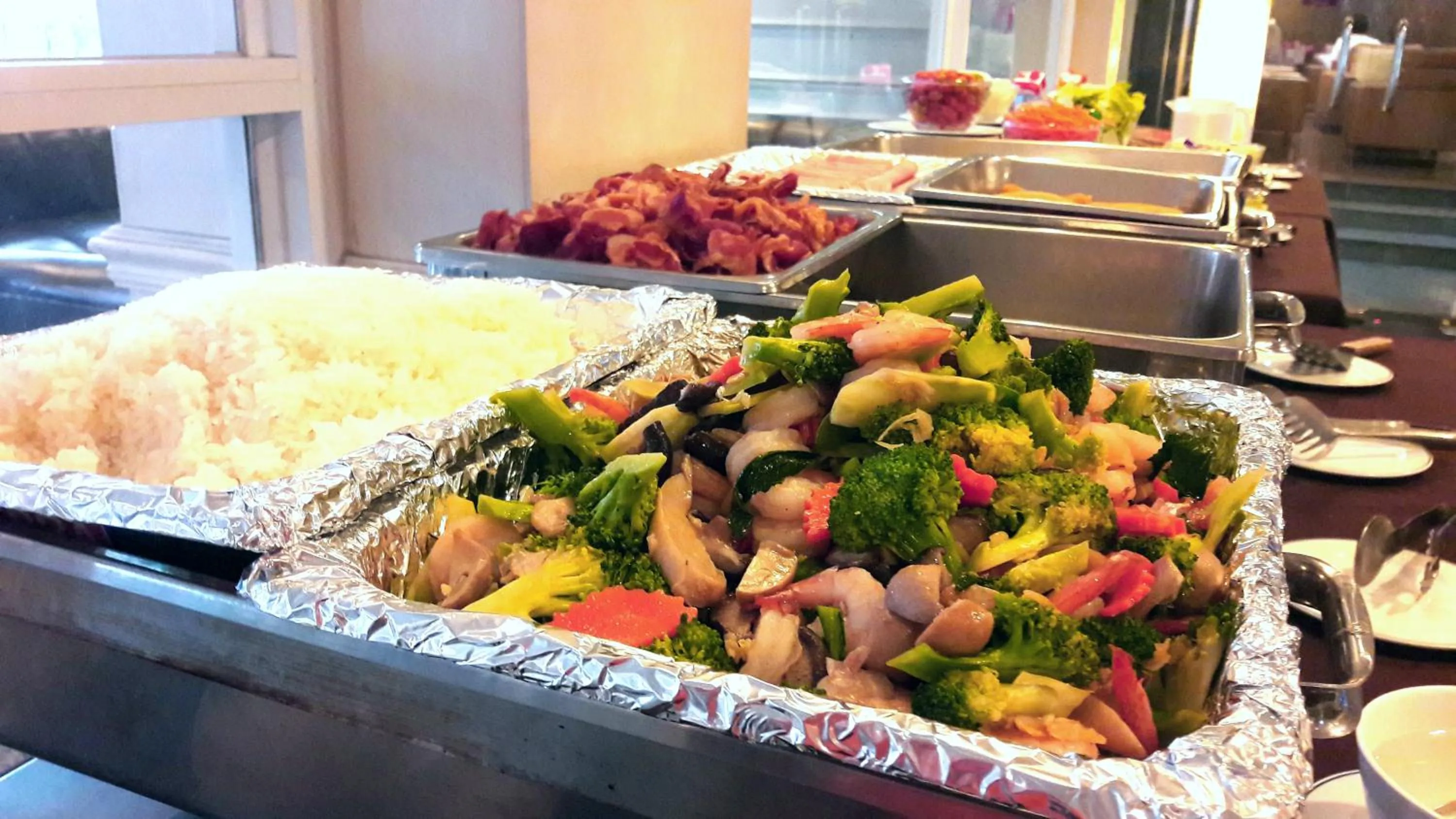 Breakfast in W14 Pattaya