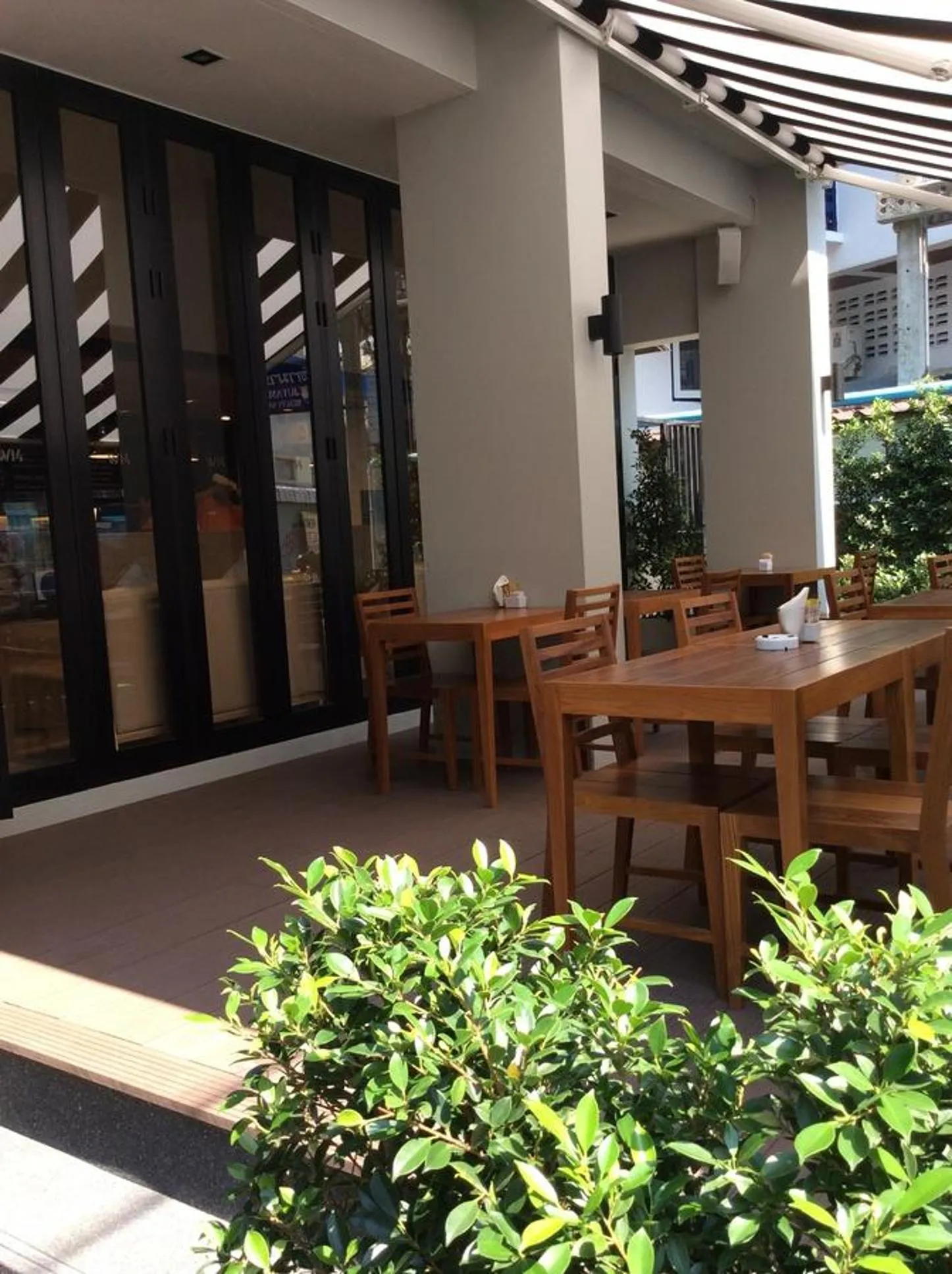 Balcony/Terrace in W14 Pattaya