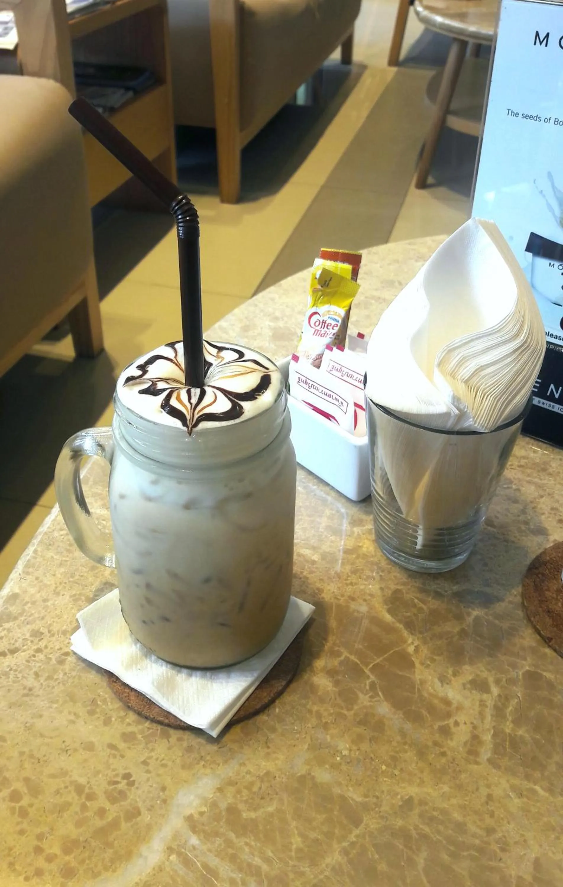 Non alcoholic drinks in W14 Pattaya