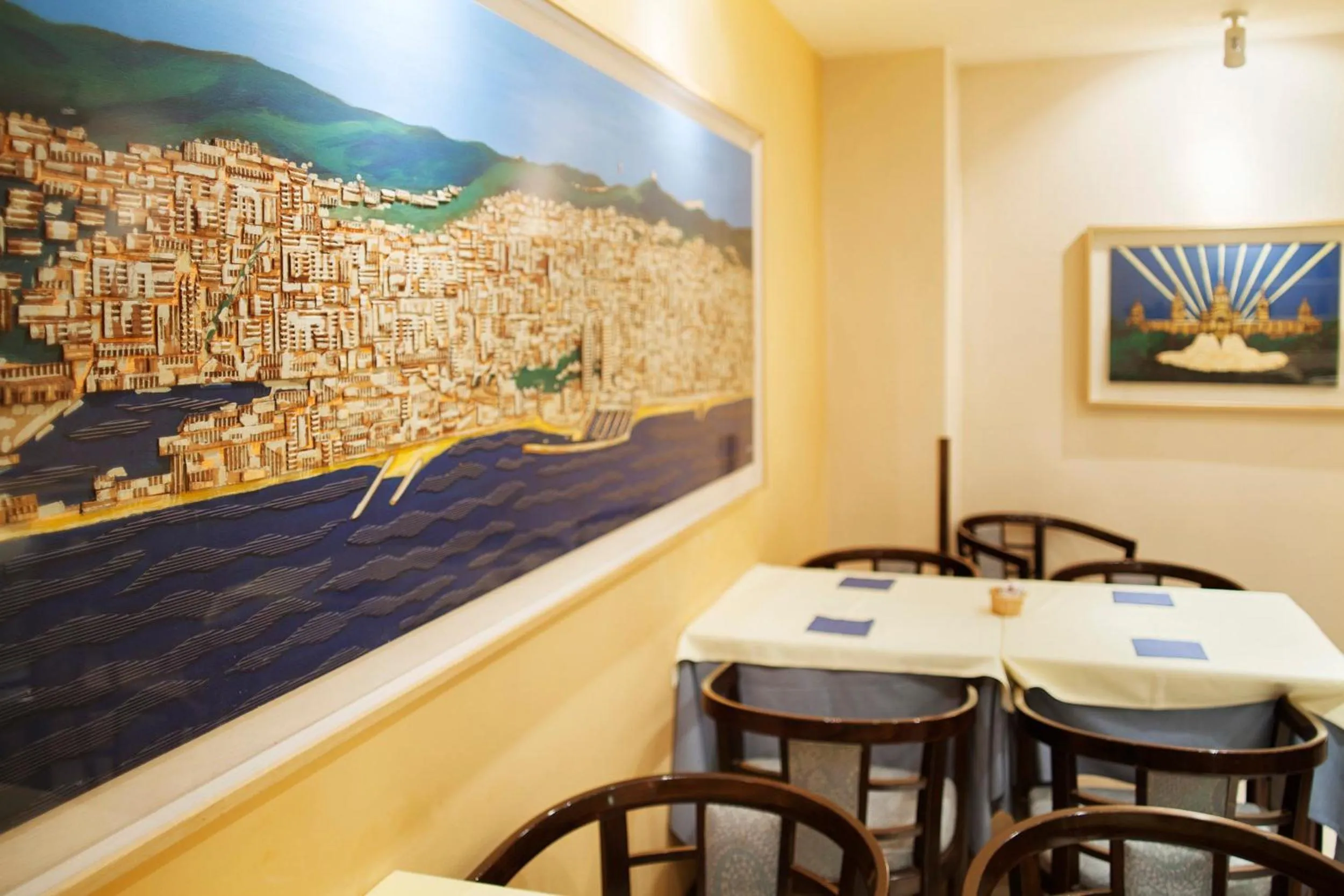 Restaurant/places to eat in Atlantis by Atbcn