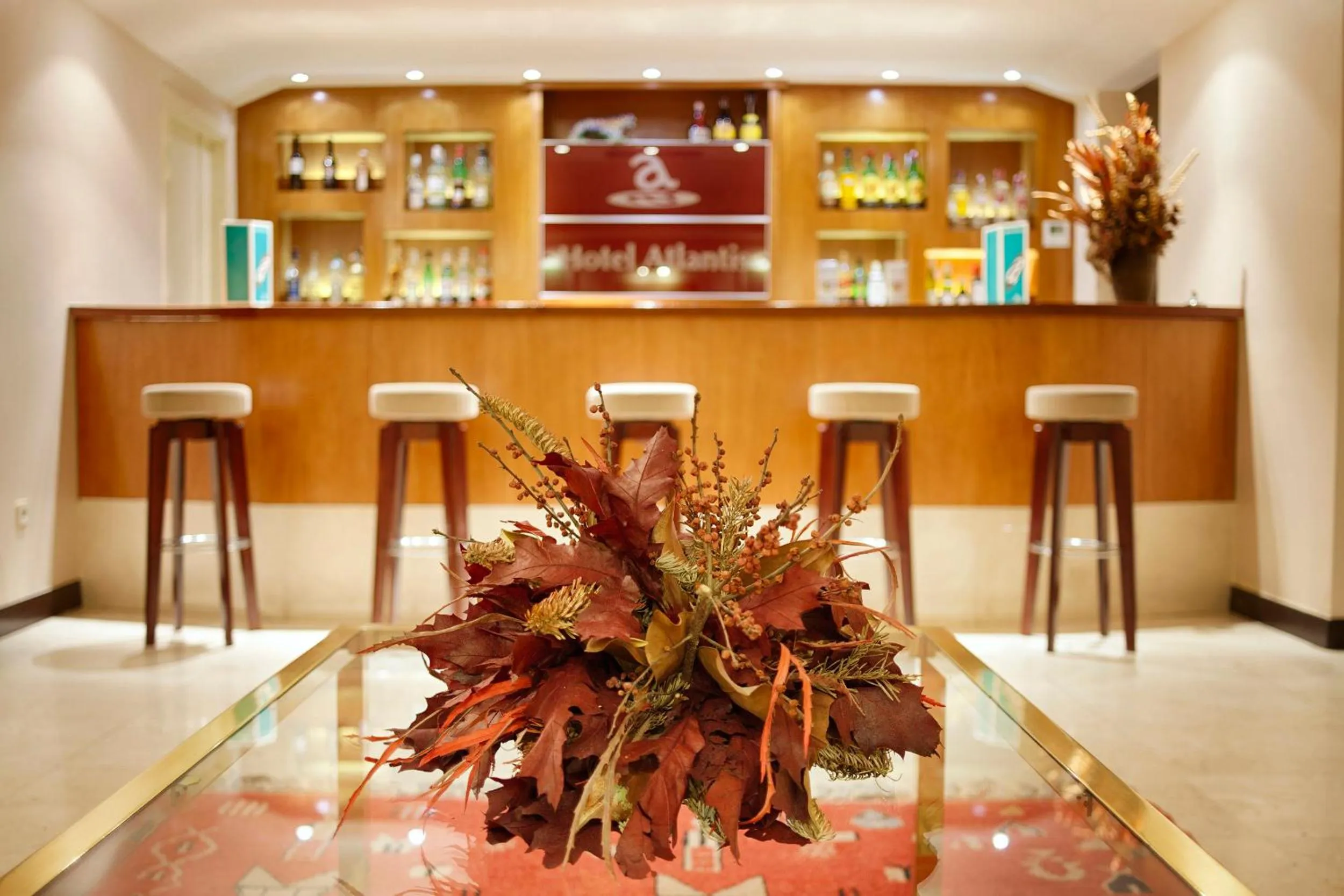 Library in Atlantis by Atbcn