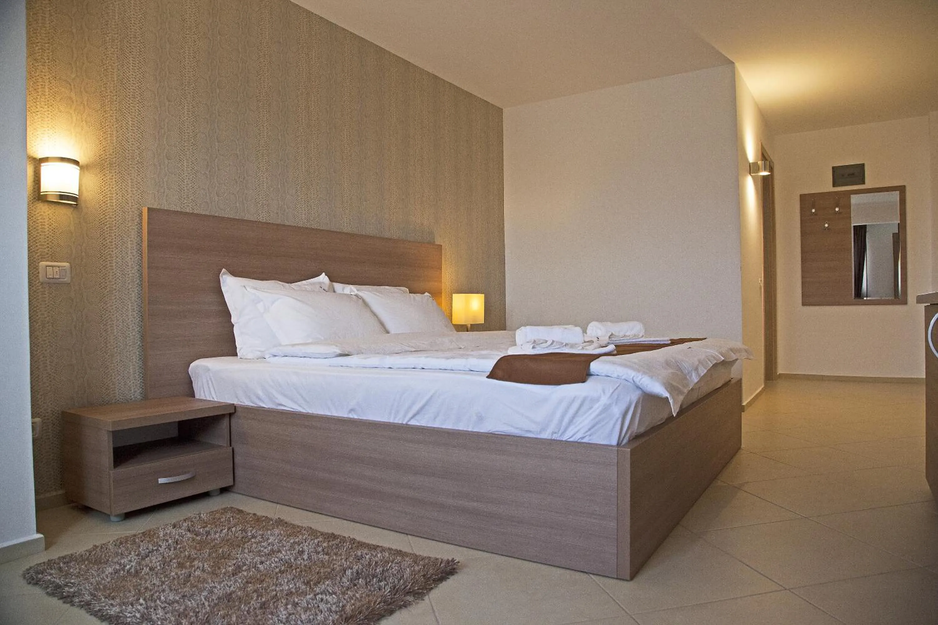 Double Room in Hotel Nova Residence