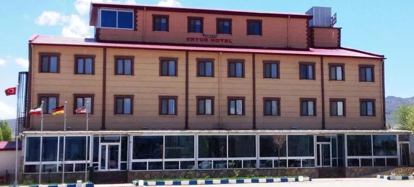 Property building in Butik Ertur Hotel