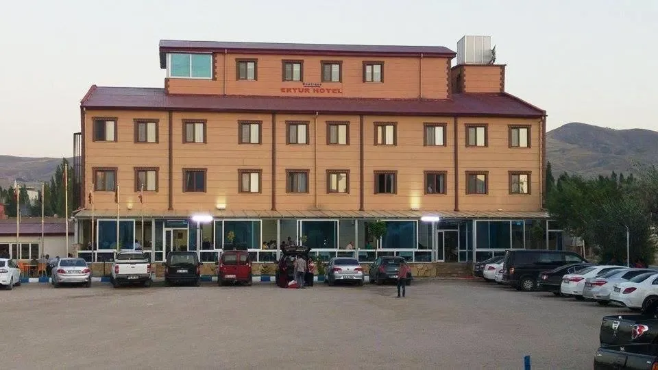 Garden in Butik Ertur Hotel