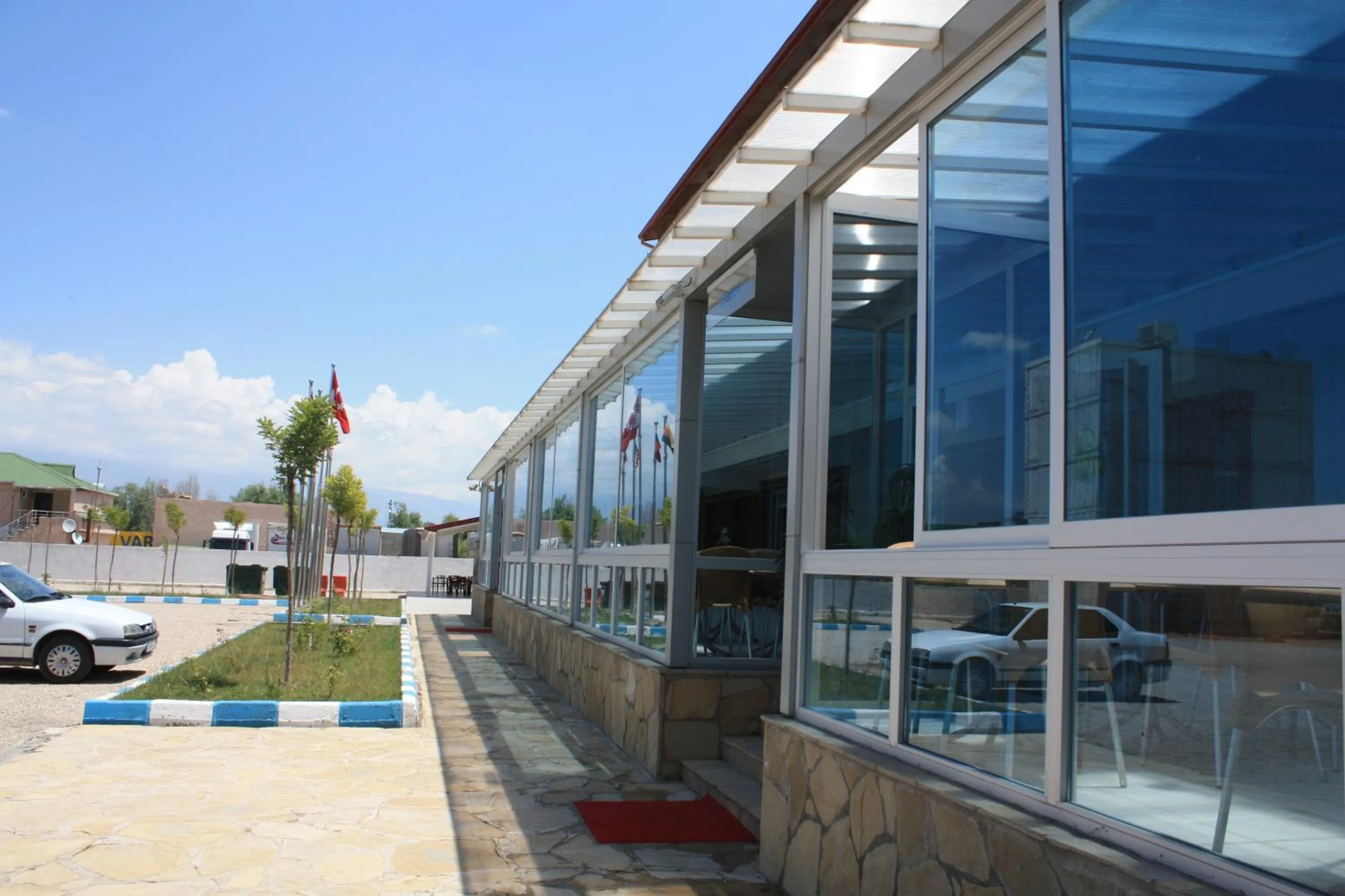 Day in Butik Ertur Hotel