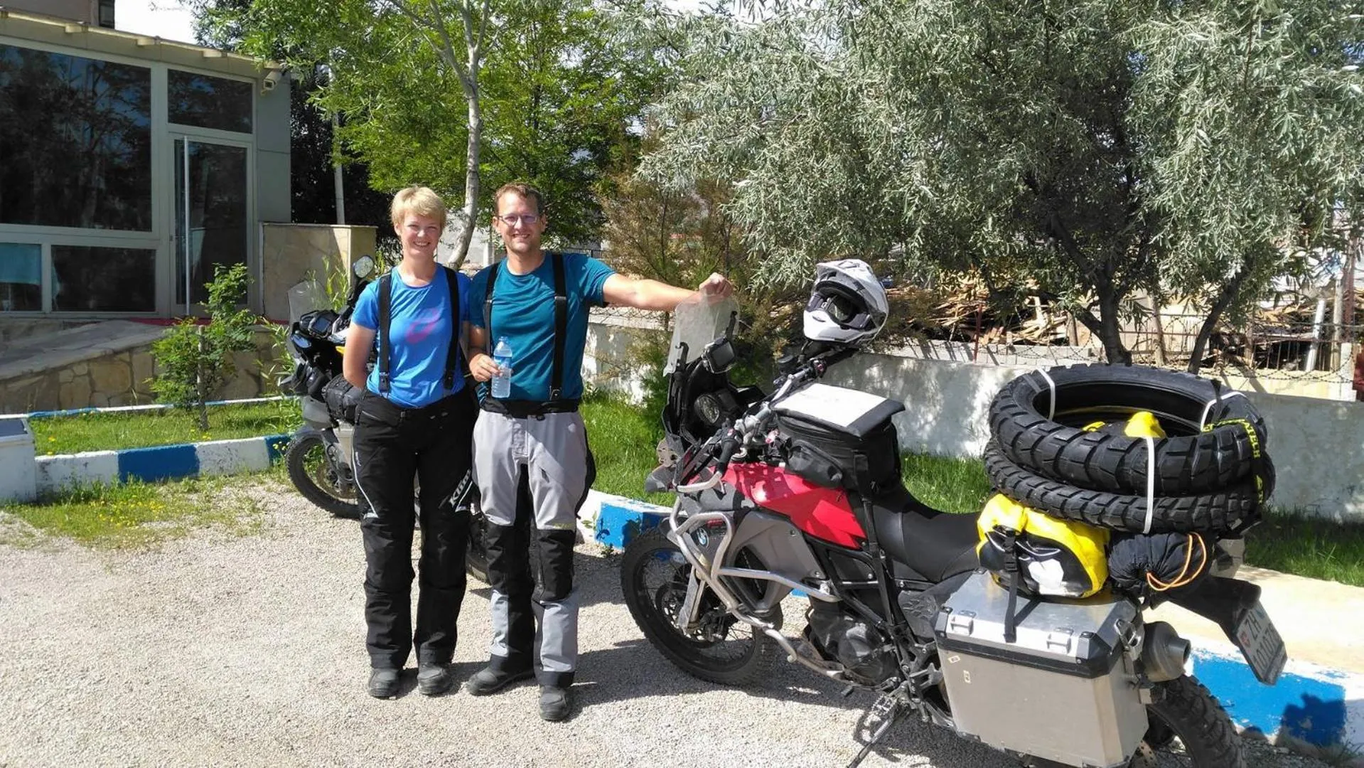 Property building in Butik Ertur Hotel