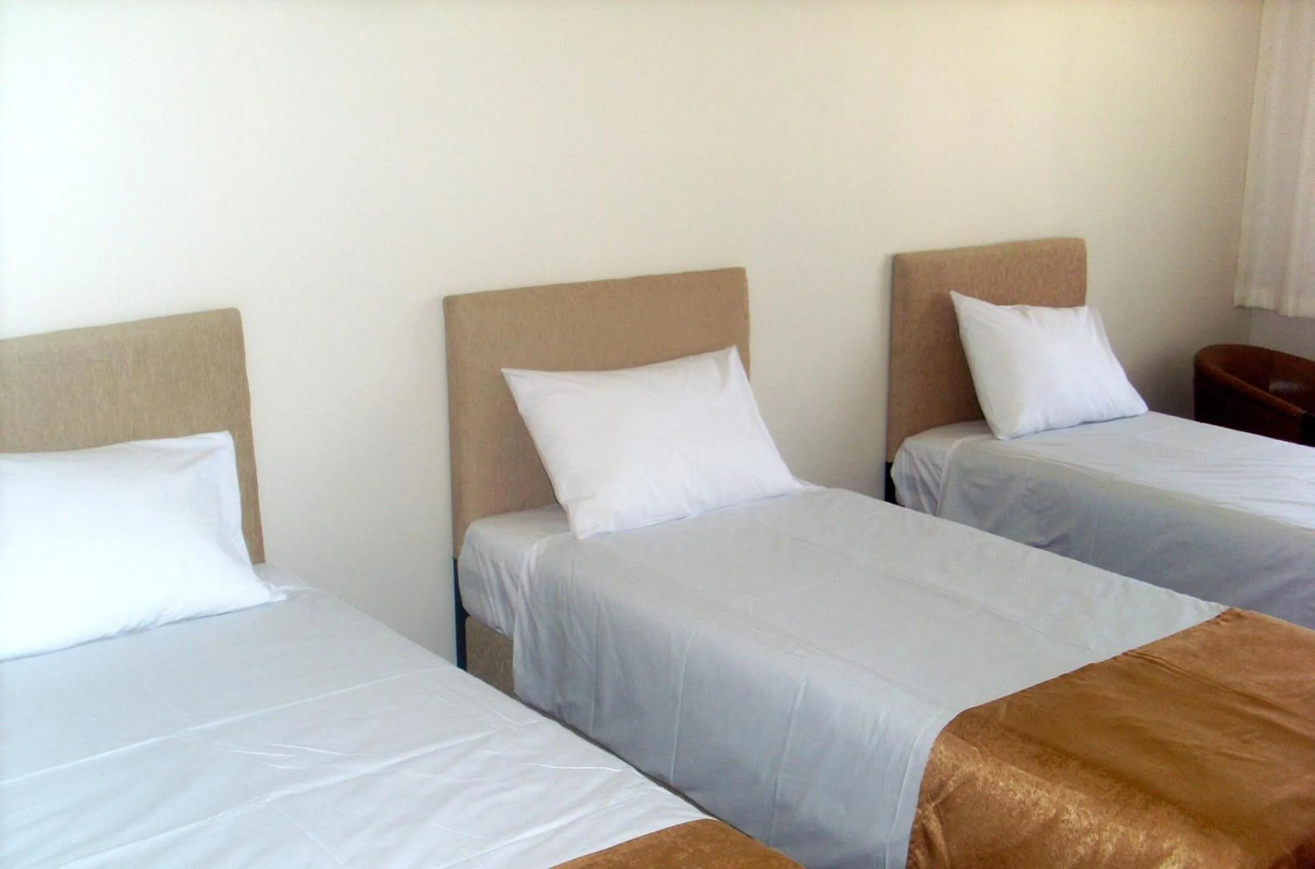 Bed in Butik Ertur Hotel