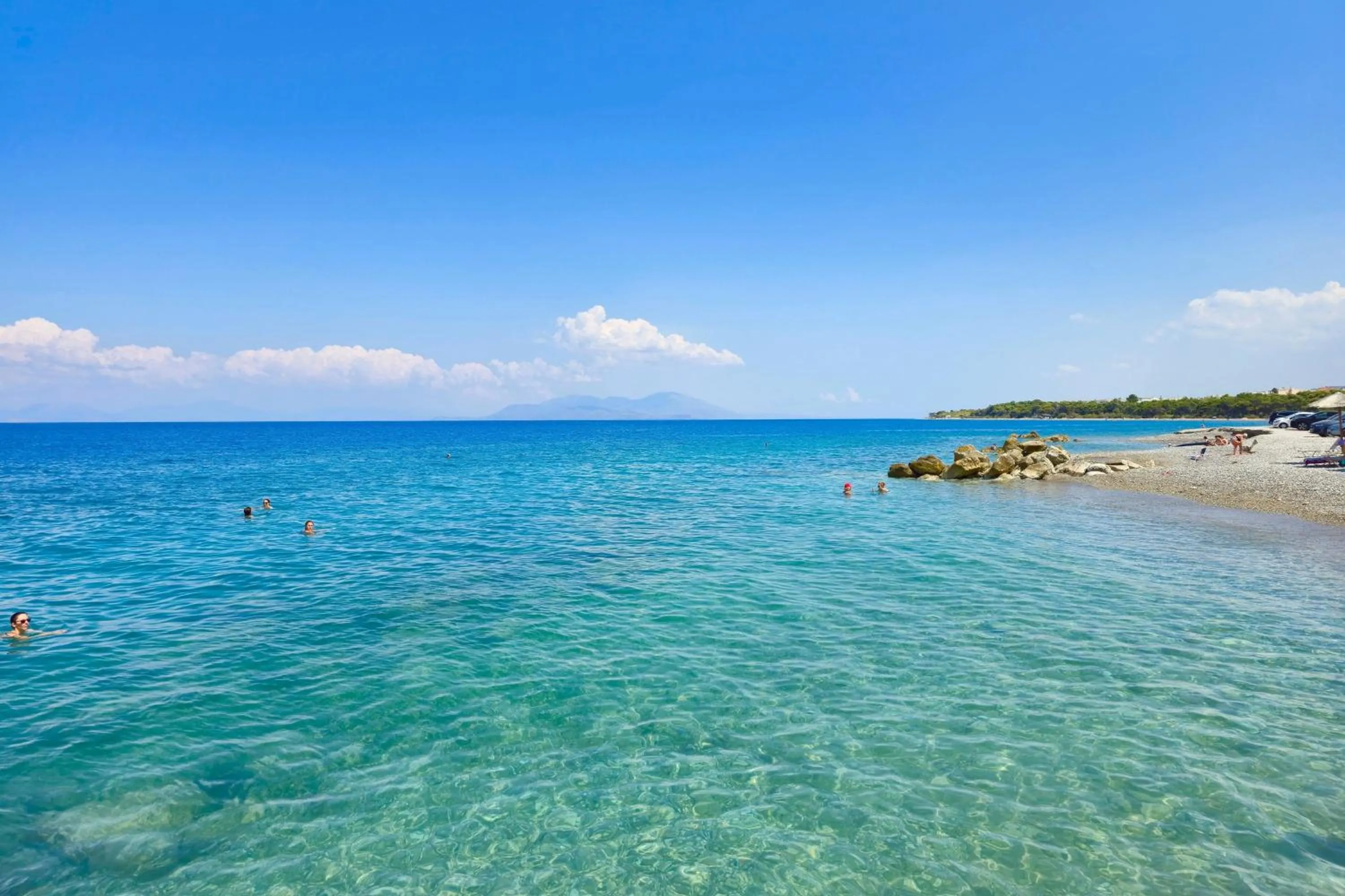 Nearby landmark in Great Greece Le Convivial Suites