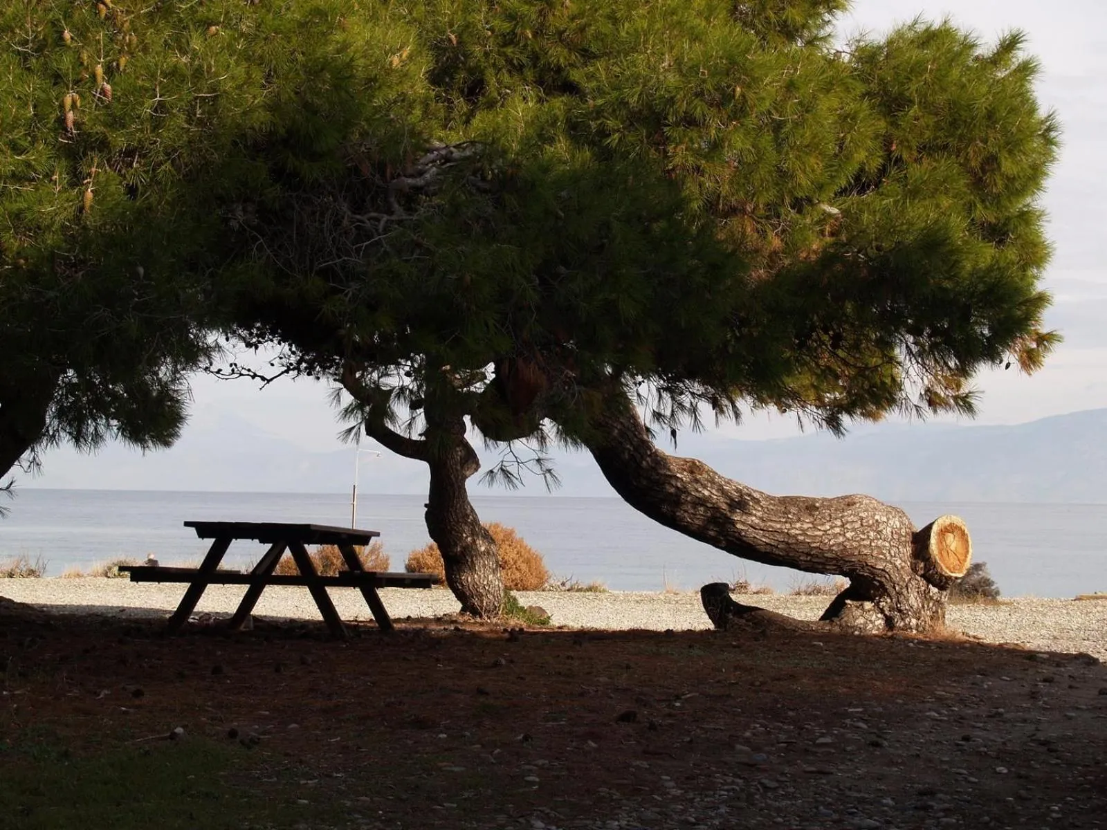 Beach in Great Greece Le Convivial Suites