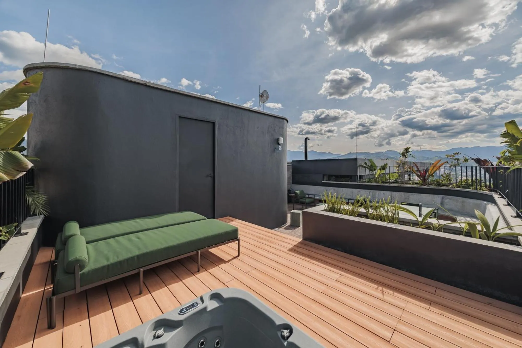 Day in The Somos Loho Hotel