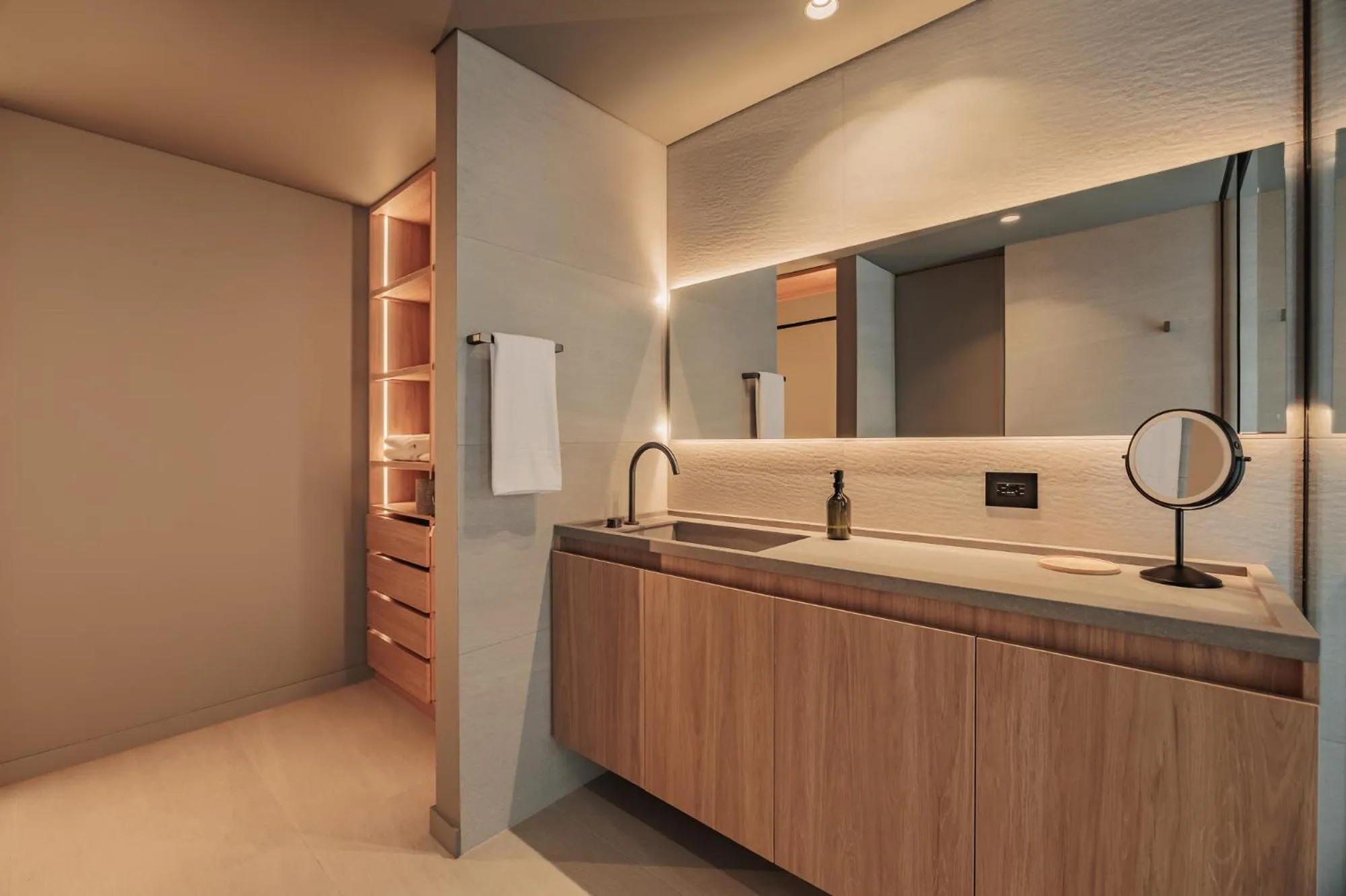 Bathroom in The Somos Loho Hotel