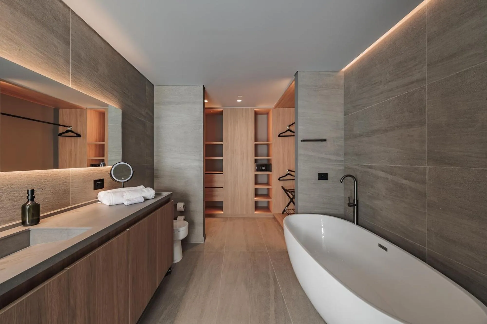 Bathroom in The Somos Loho Hotel