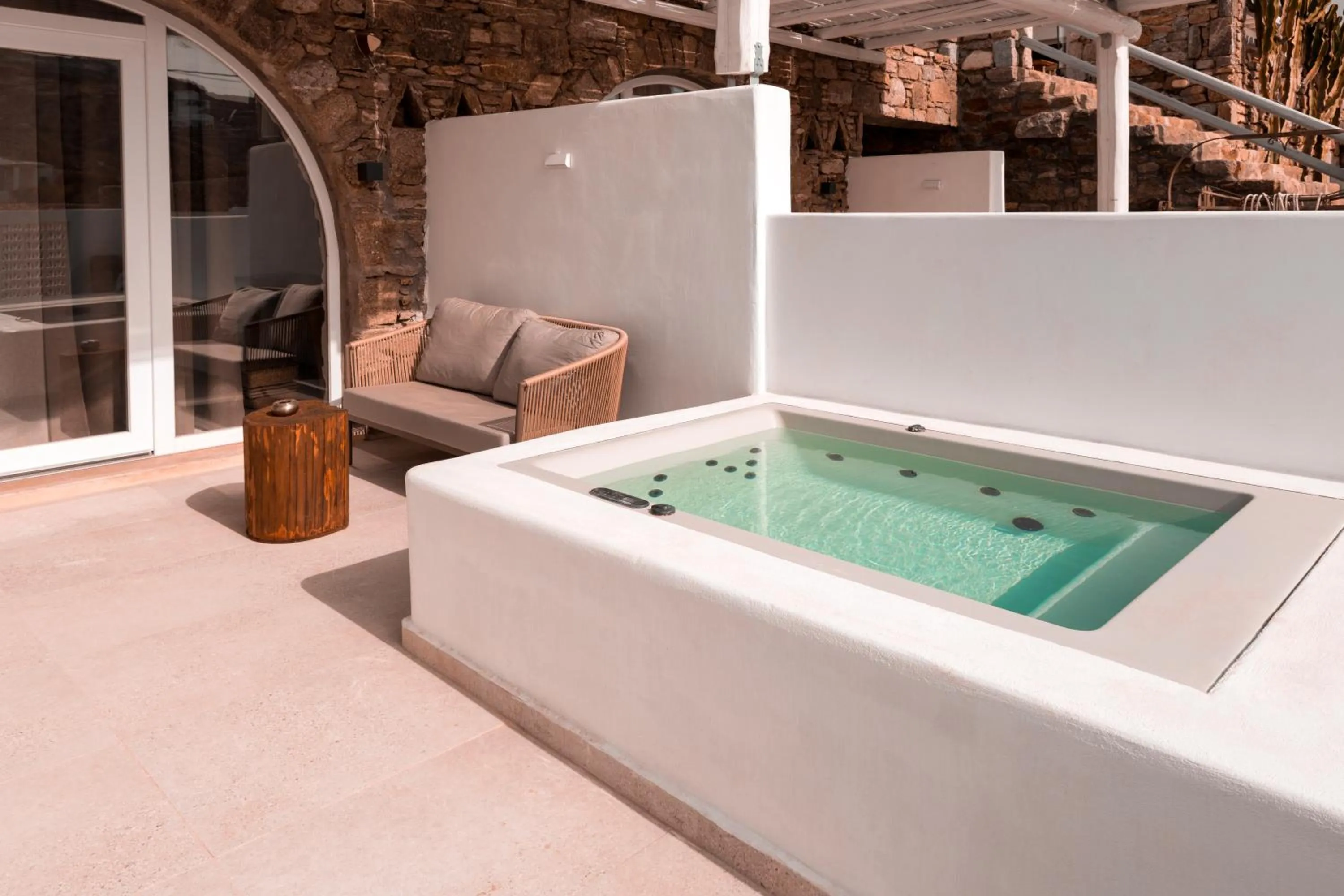 Day in Senses Luxury Suites & Villas