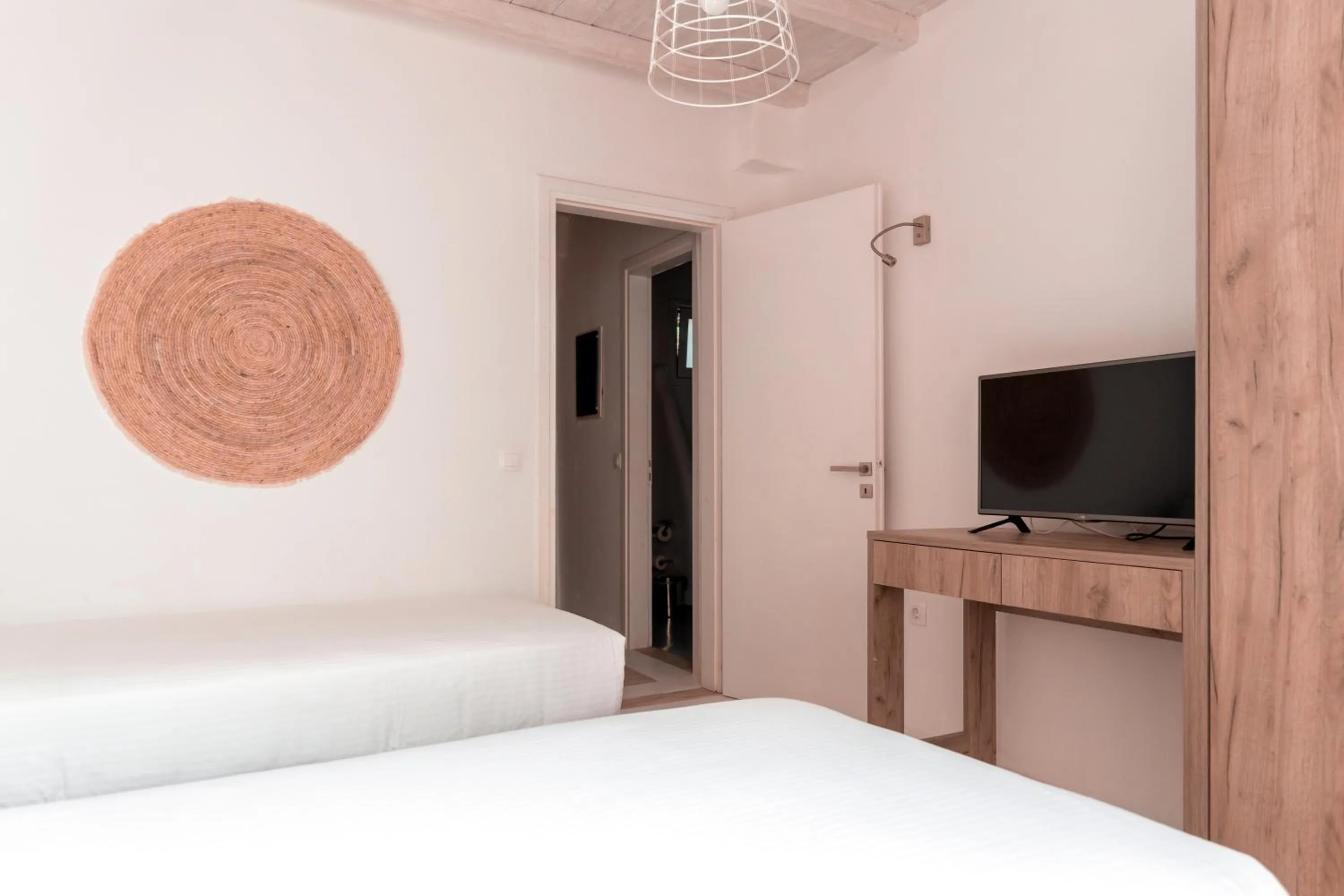 Property building, Bed in Senses Luxury Suites & Villas