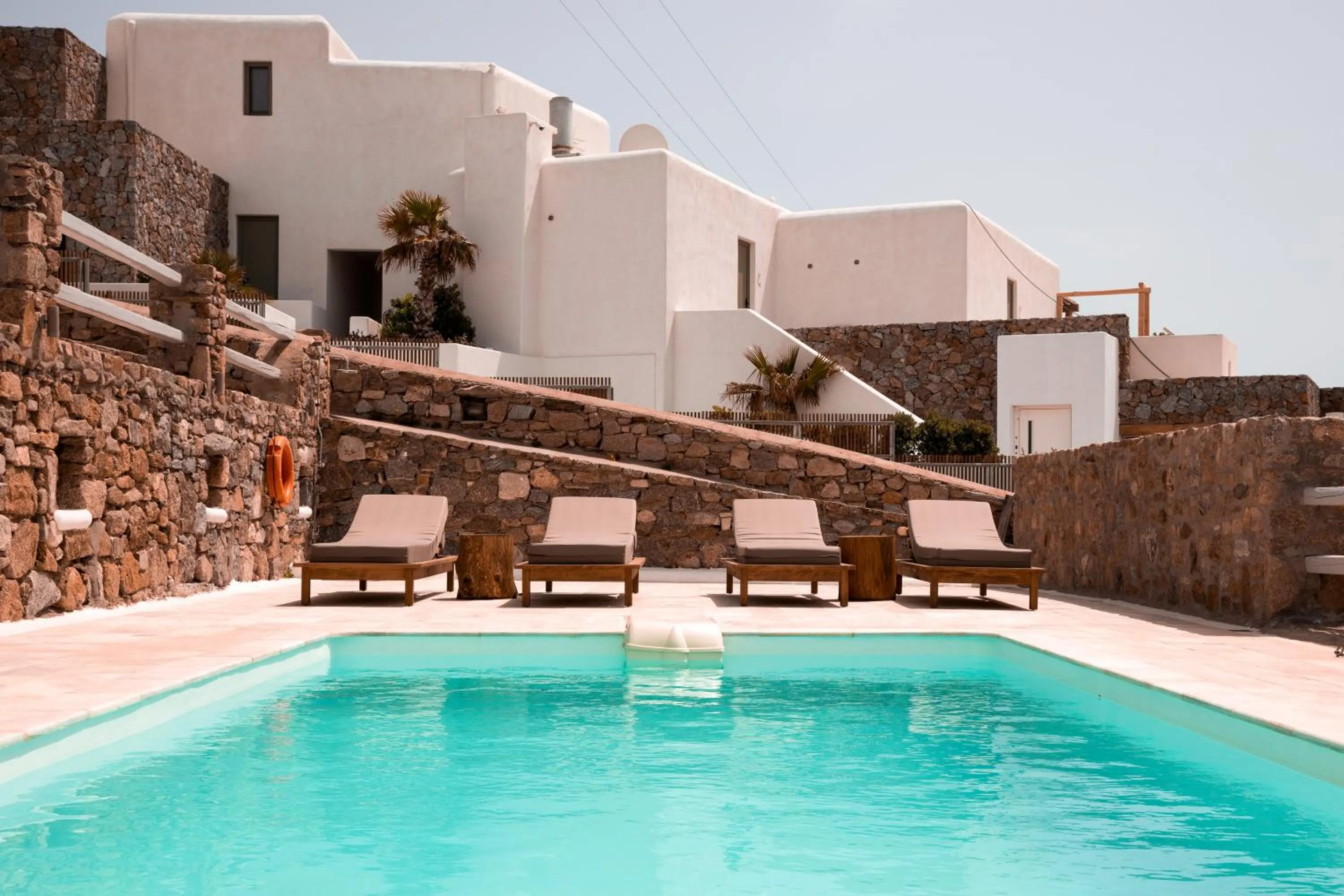 Property building in Senses Luxury Suites & Villas