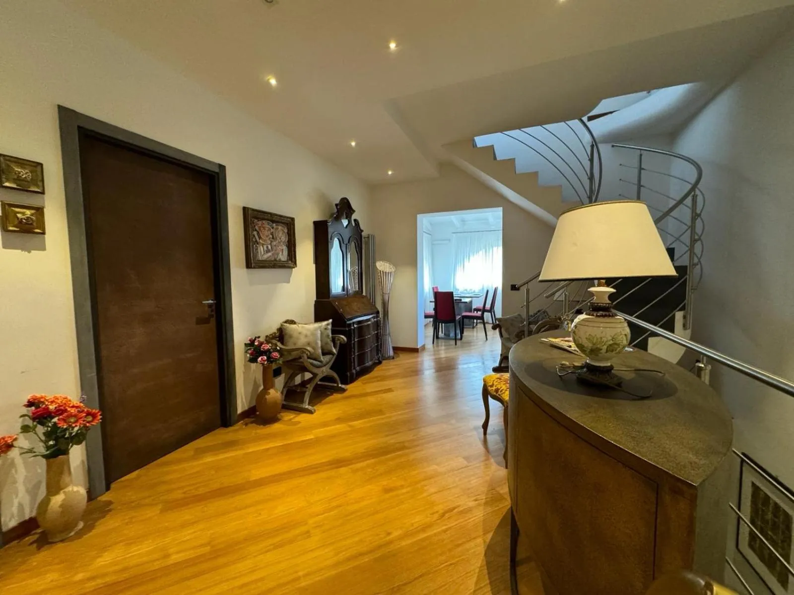 Breakfast in Kalos Relais