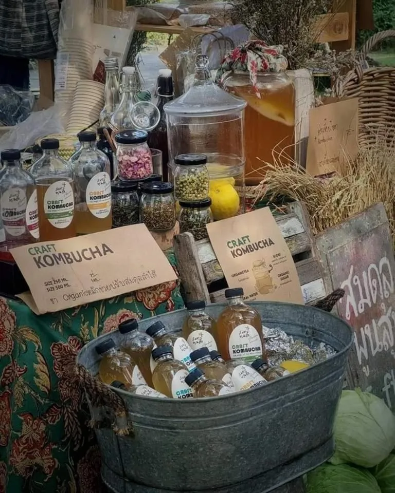 Restaurant/places to eat in Home16 Sukhumvit16