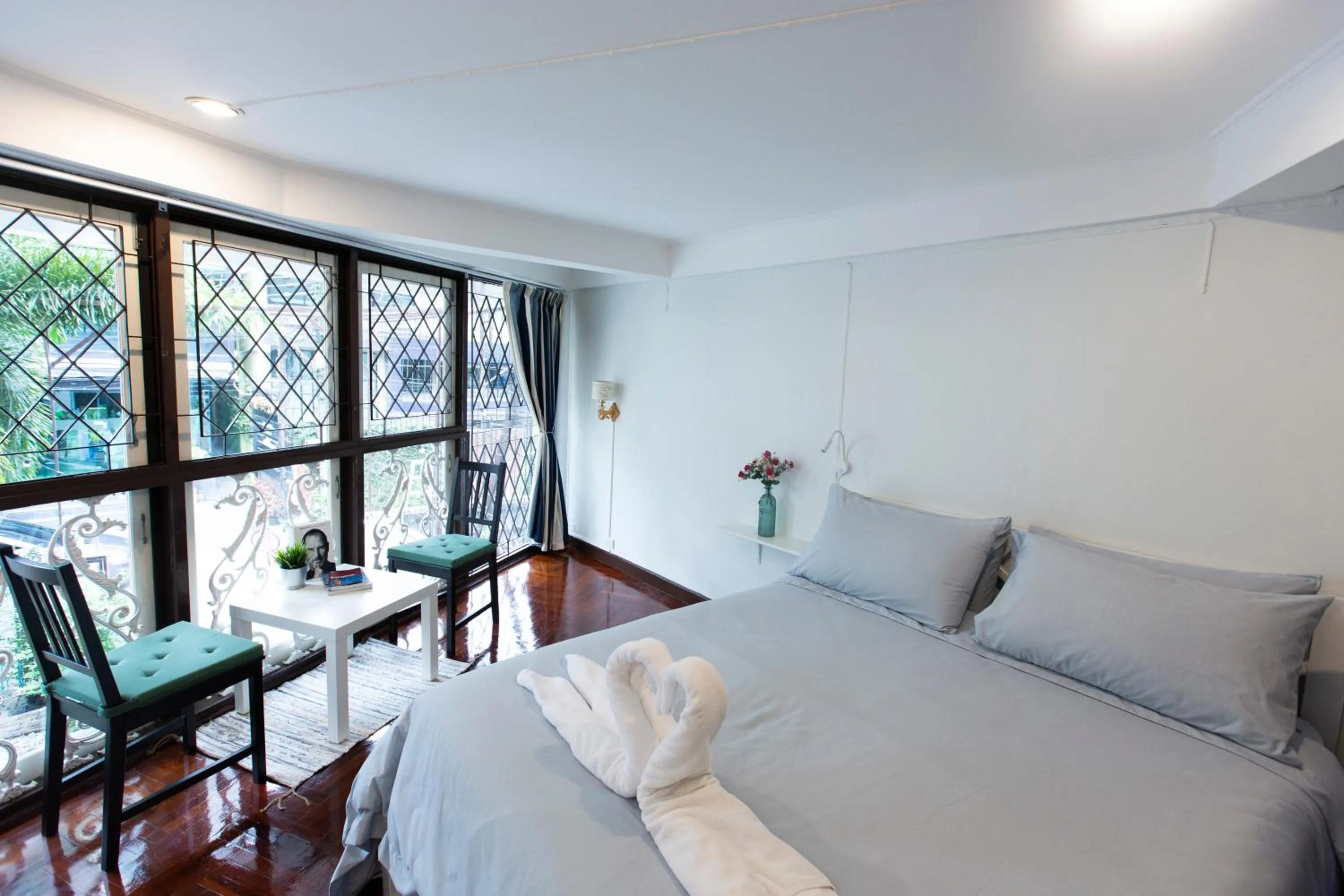 Bed in Home16 Sukhumvit16