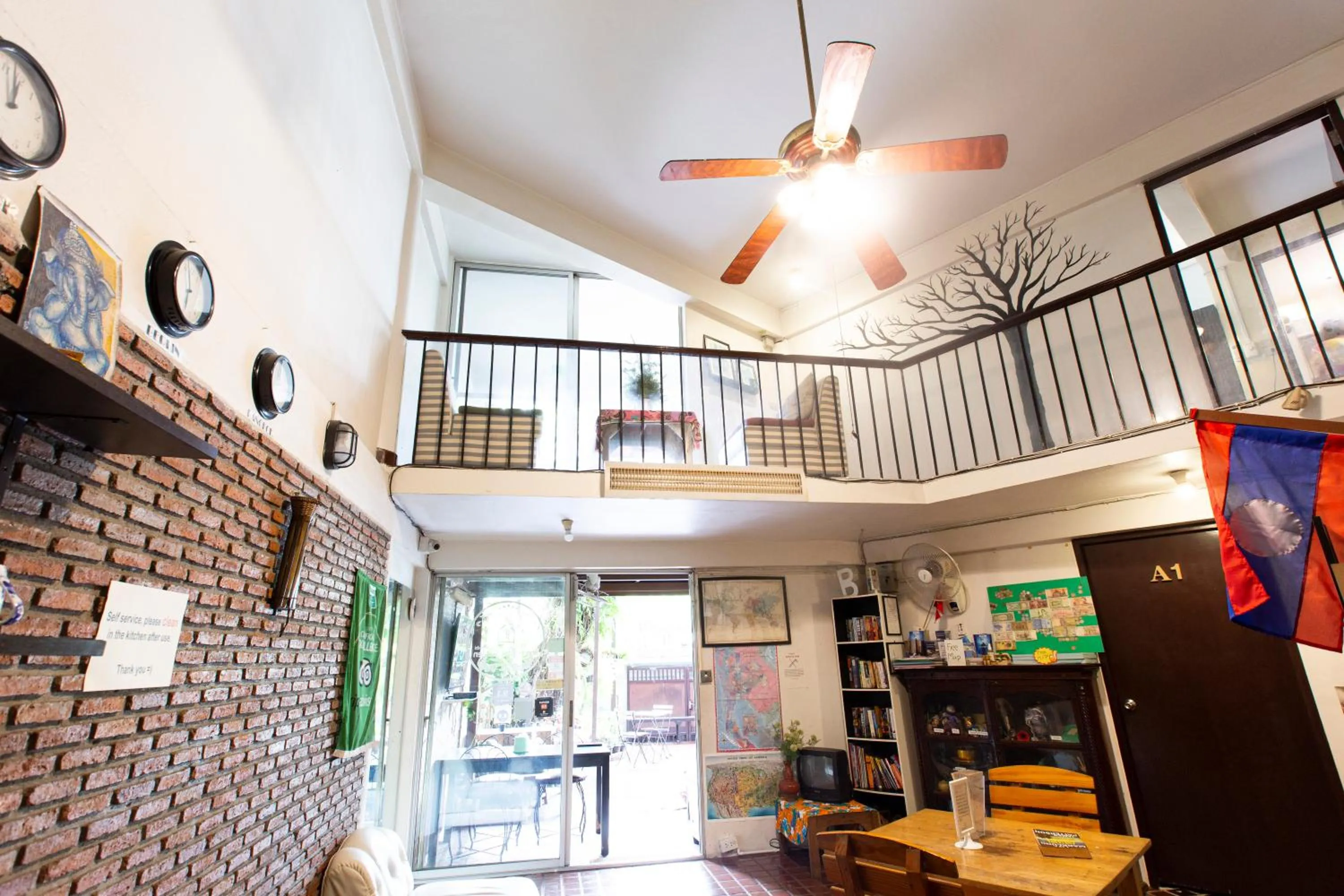 Lobby or reception in Home16 Sukhumvit16