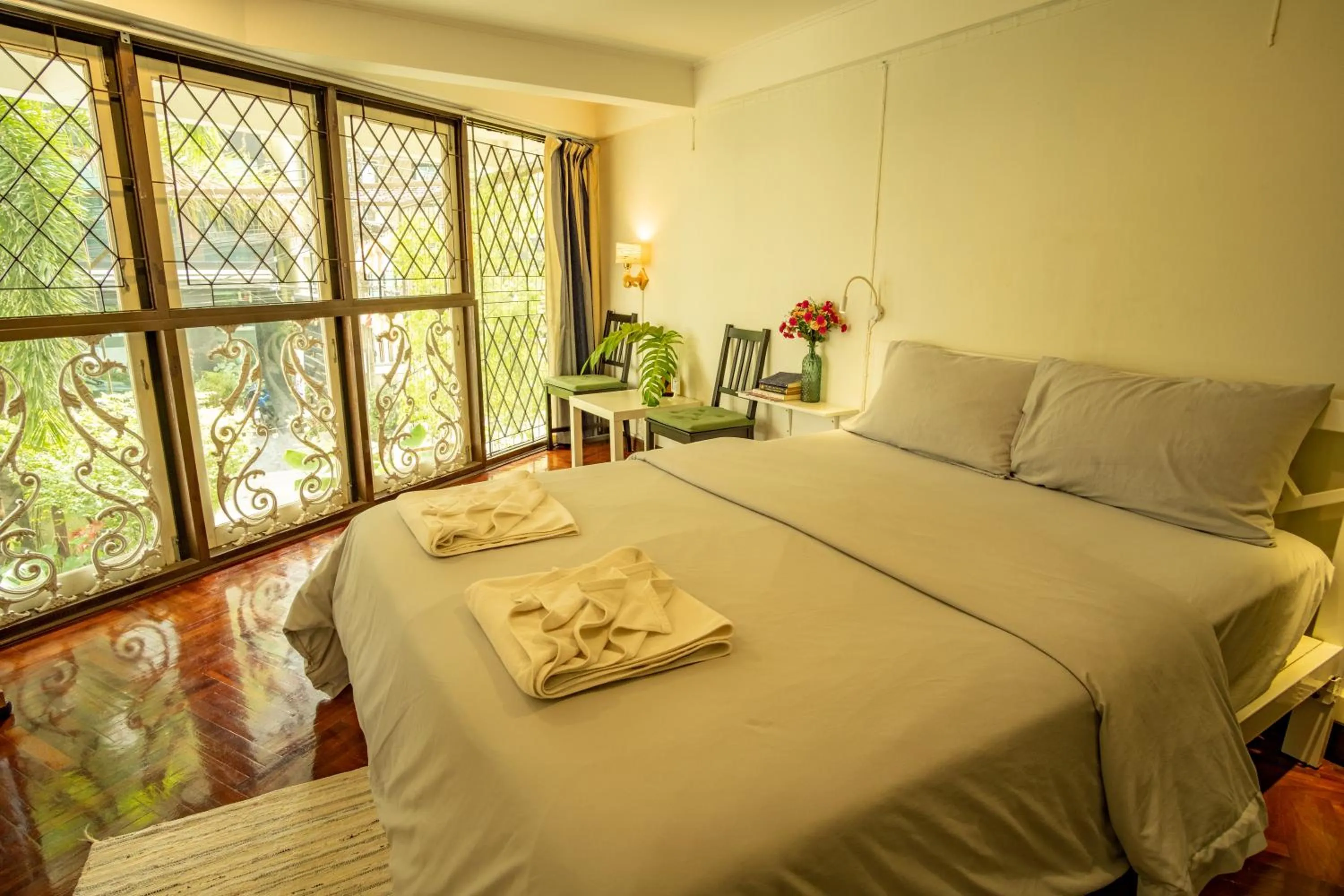 Bed in Home16 Sukhumvit16