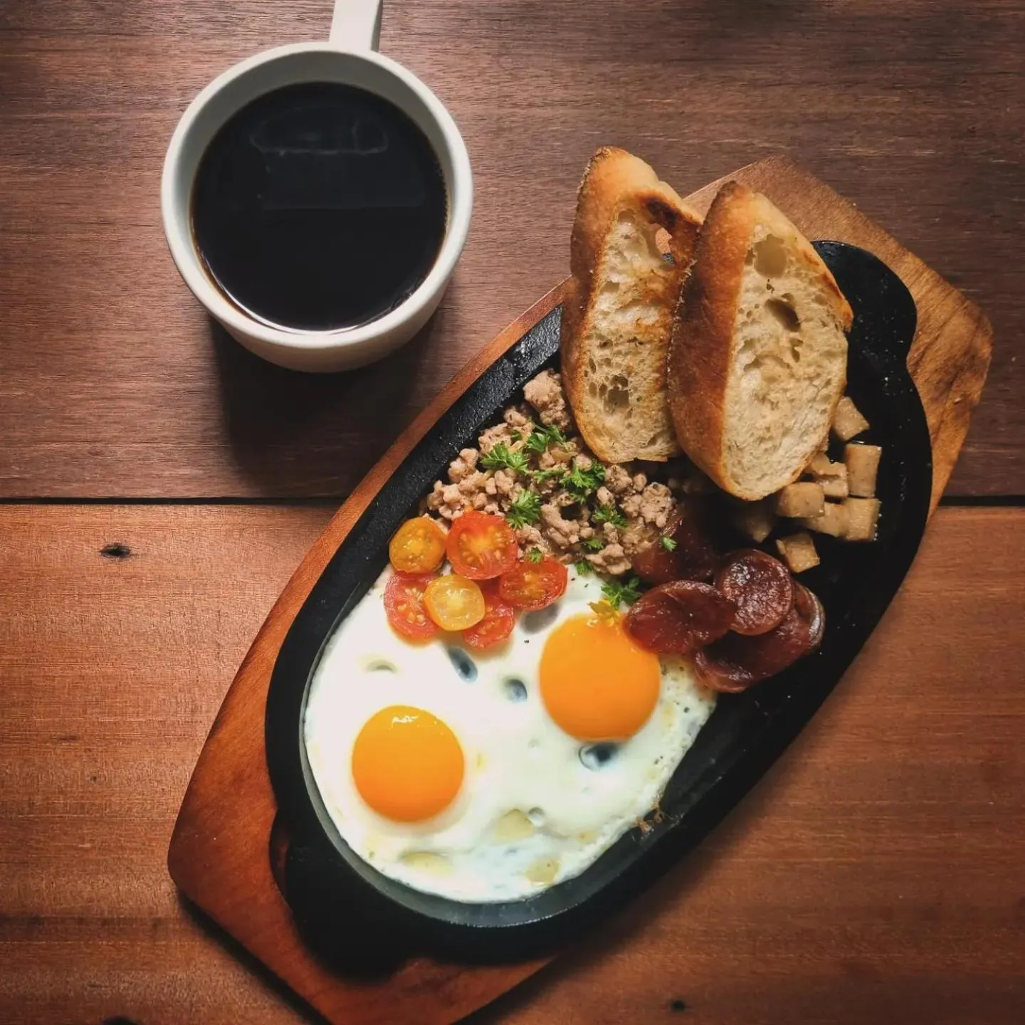 Breakfast in Home16 Sukhumvit16