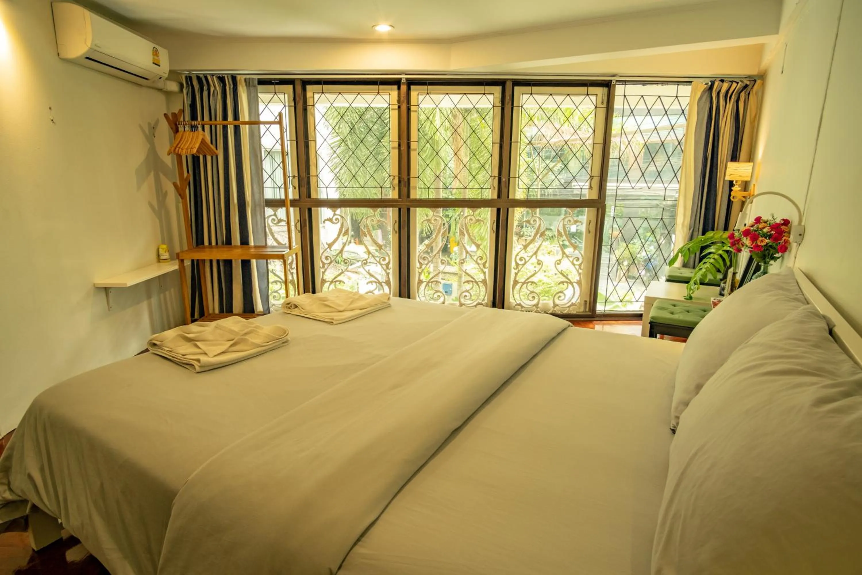 Bed in Home16 Sukhumvit16