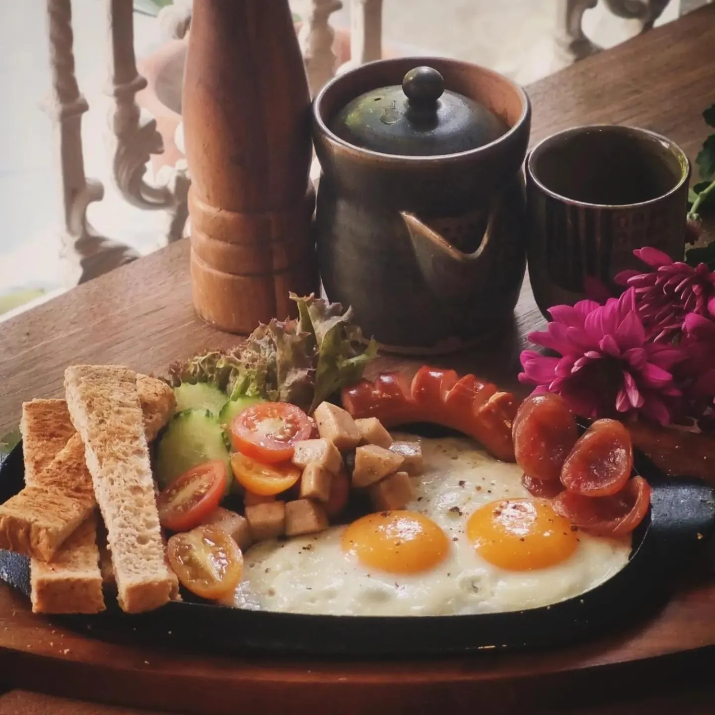 Breakfast in Home16 Sukhumvit16