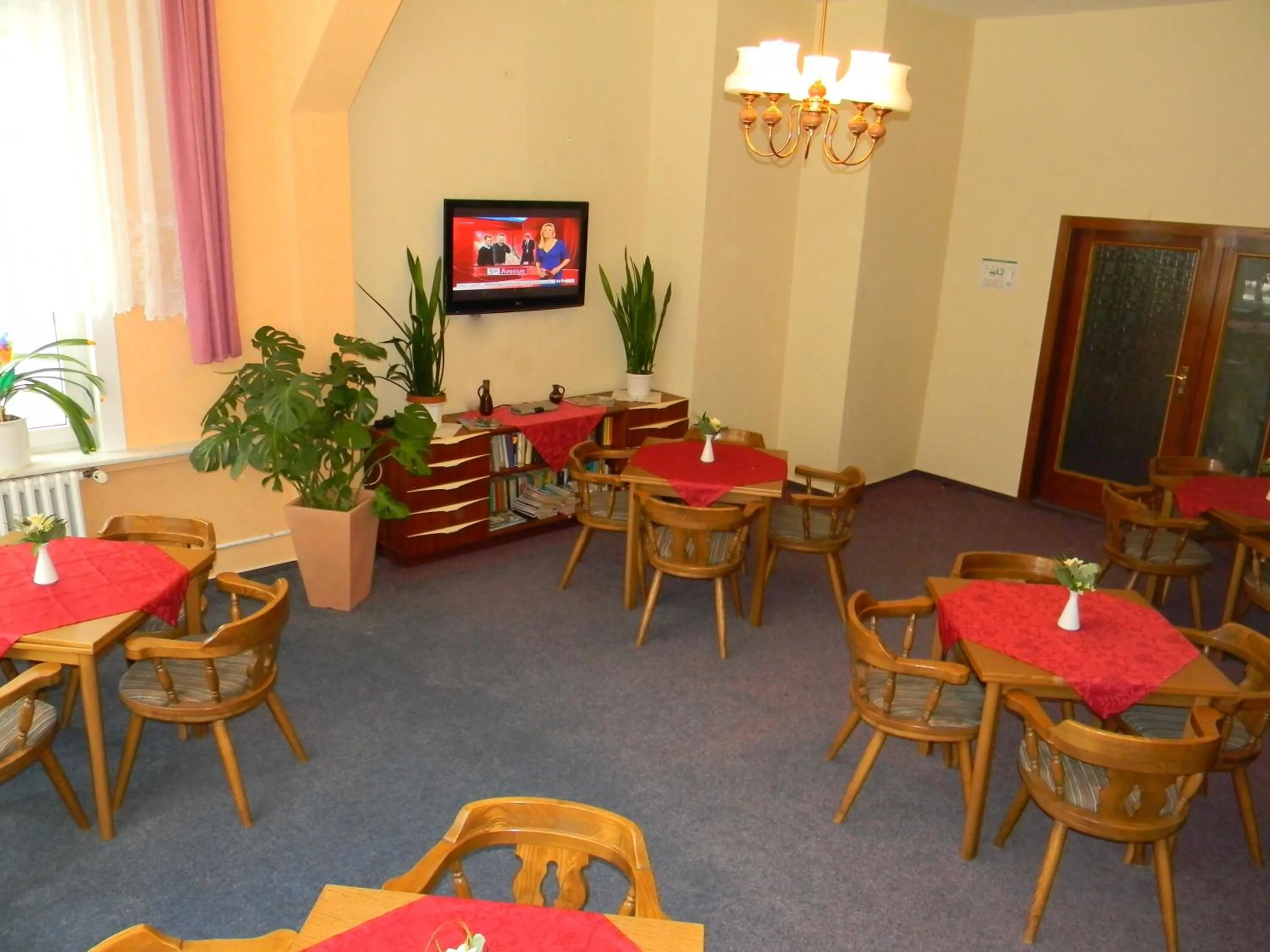 Meeting/conference room in Hotel Waldmühle