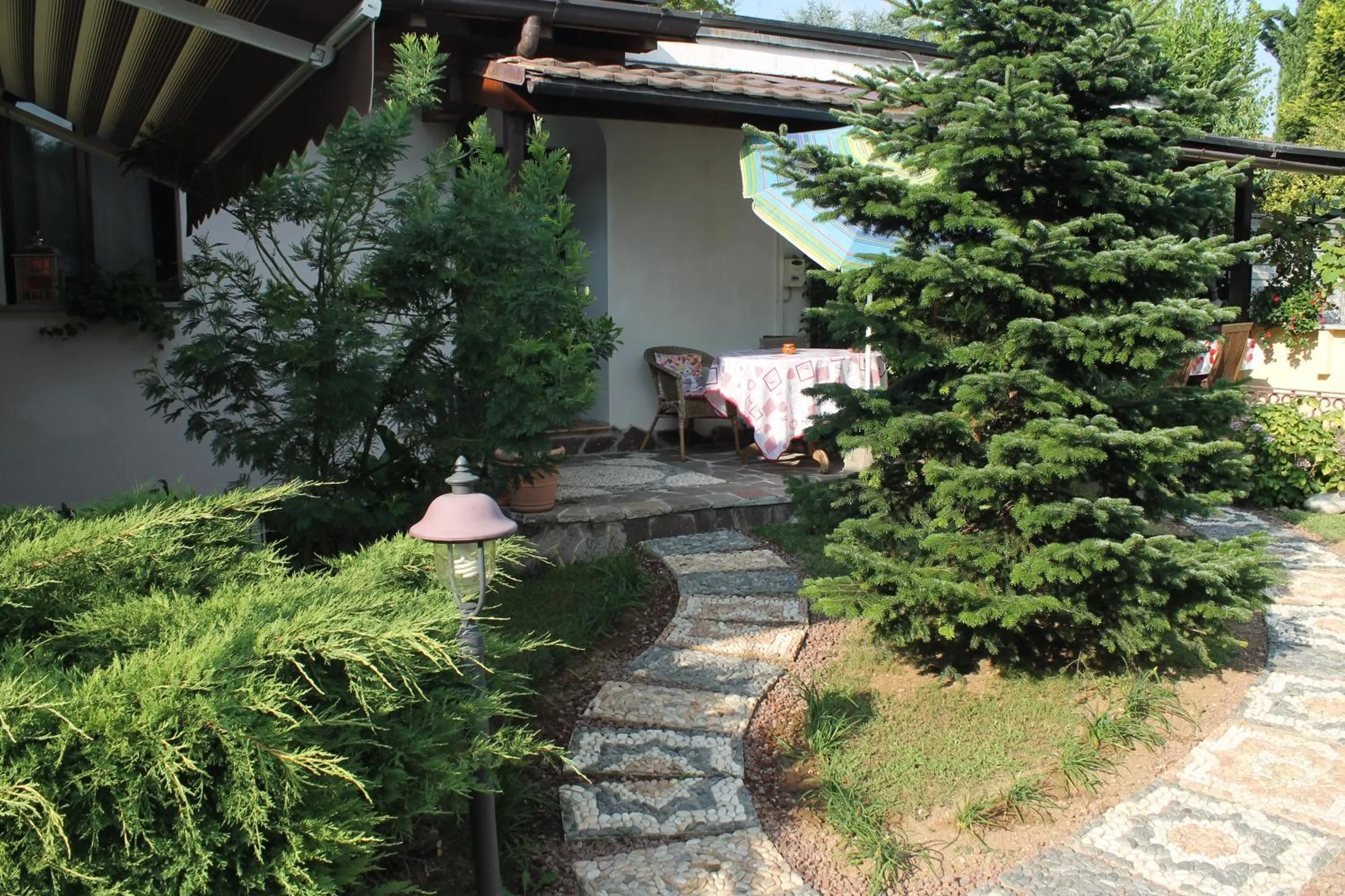 Property building in B&B Artistic House