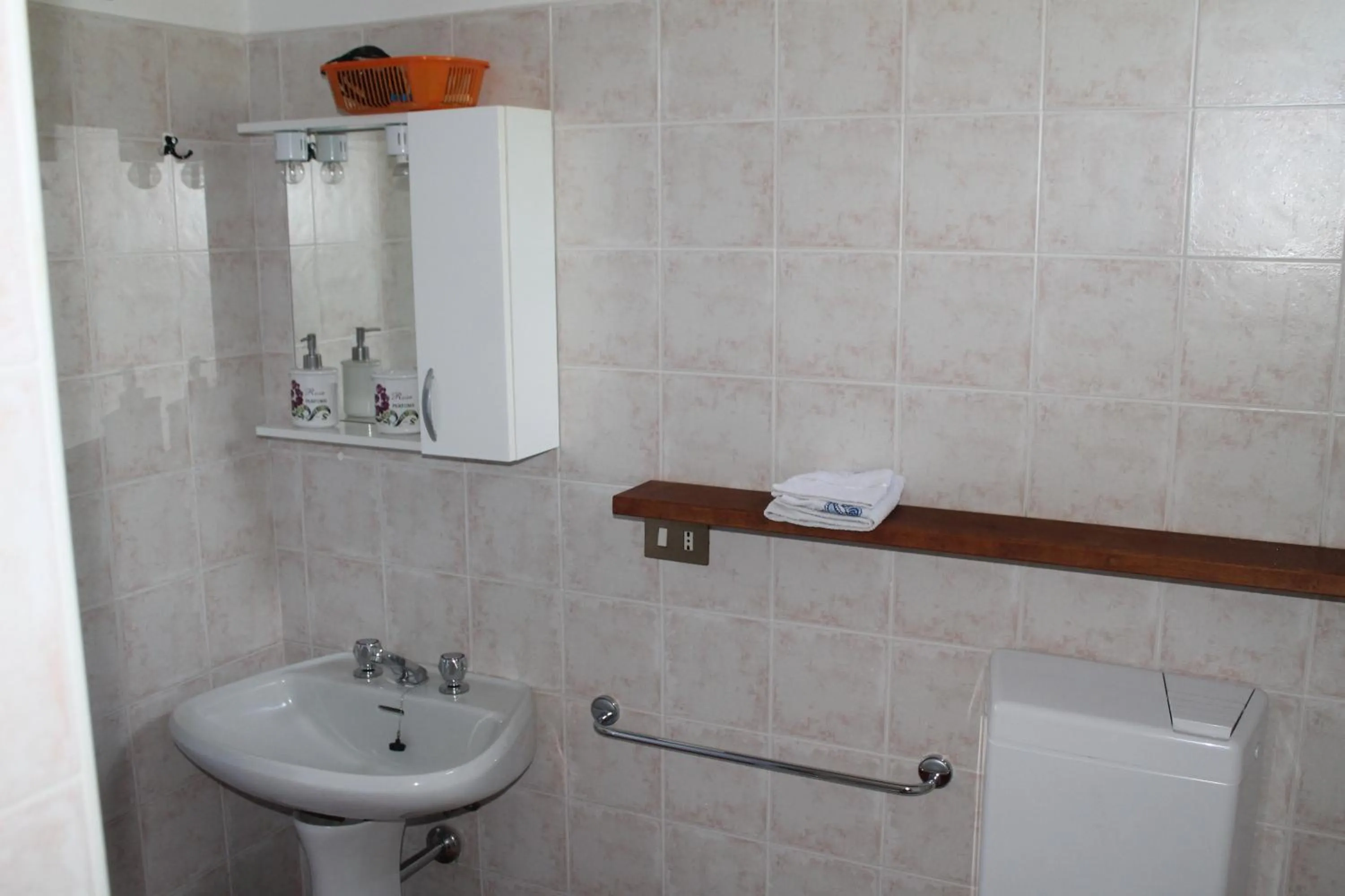 Bathroom in B&B Artistic House