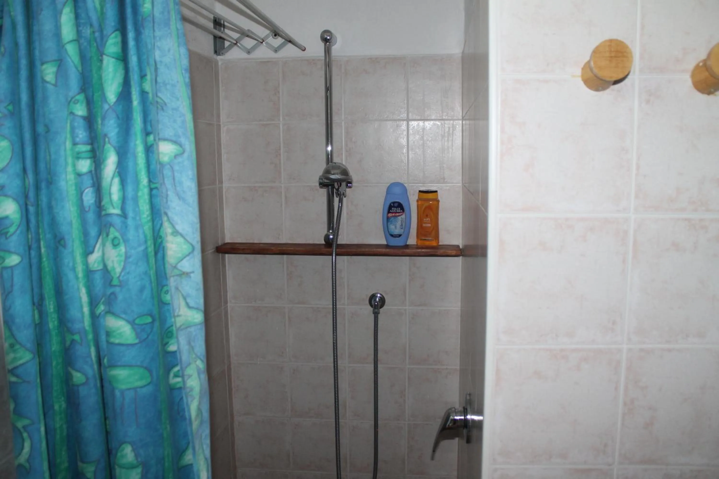 Bathroom in B&B Artistic House