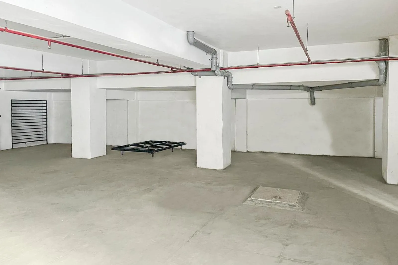 Parking in Treebo Hydotel Kompally