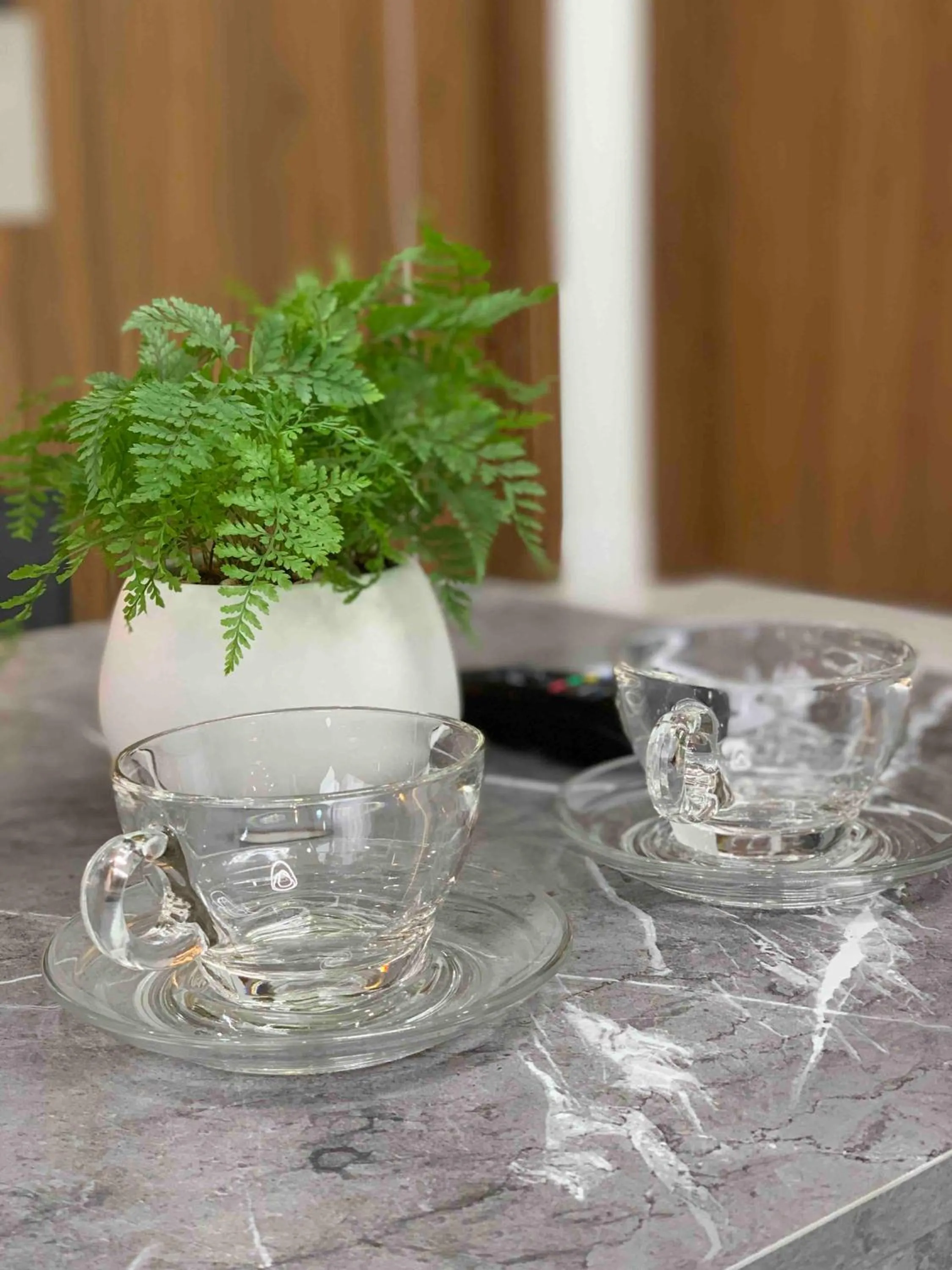 Decorative detail in Ha Tay Millennium Apartments - Free Gym Pool