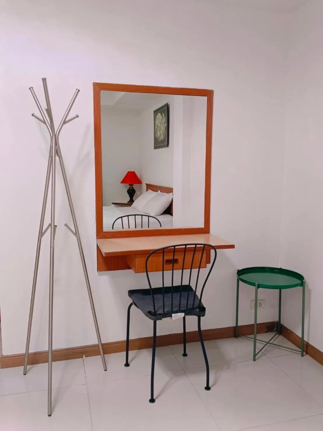 Bed in Convenient Resort