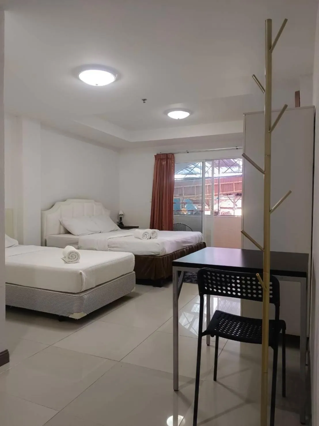 Bed in Convenient Resort