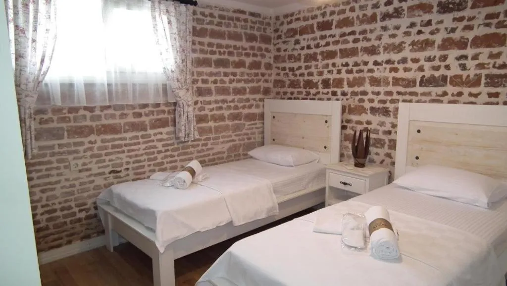 Bed in Gizemli Konak