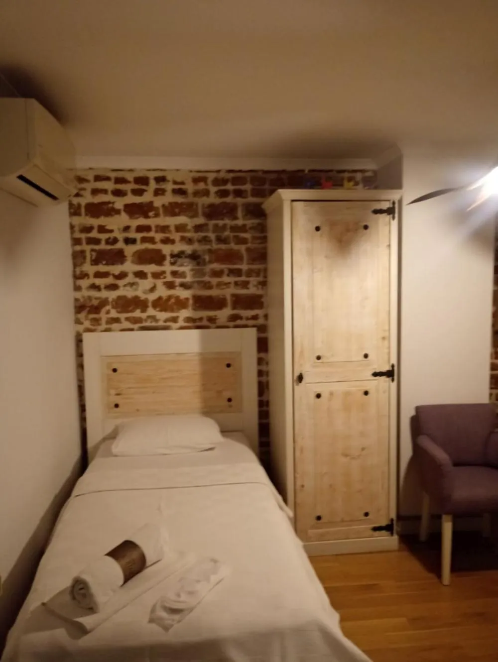 Bed in Gizemli Konak