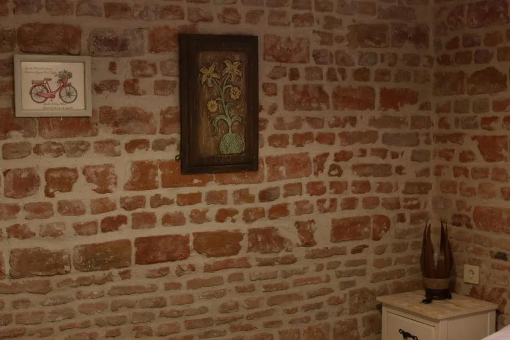 Shower in Gizemli Konak