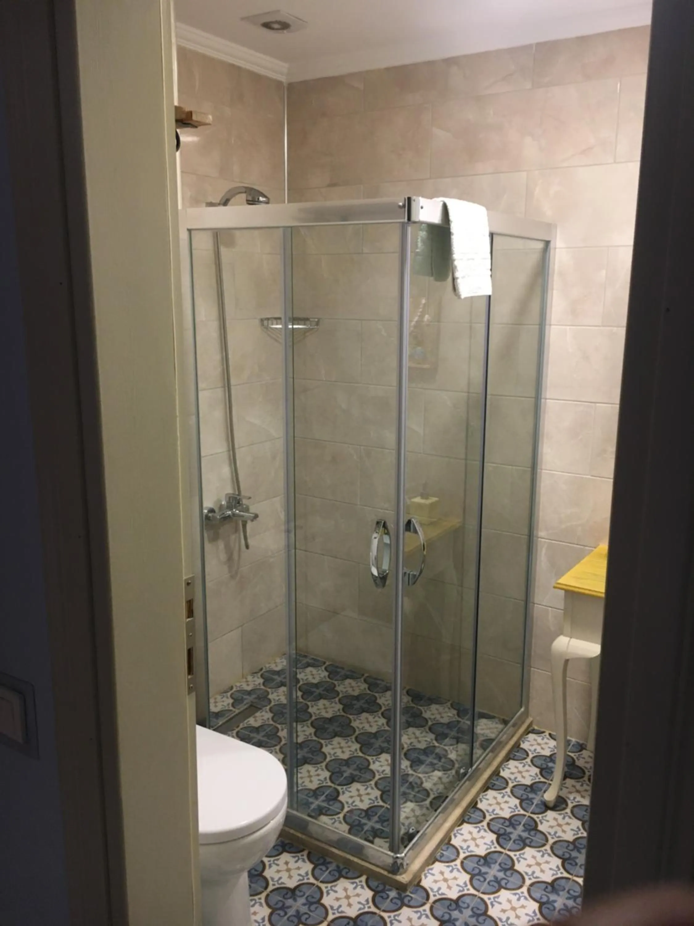 Bathroom in Gizemli Konak