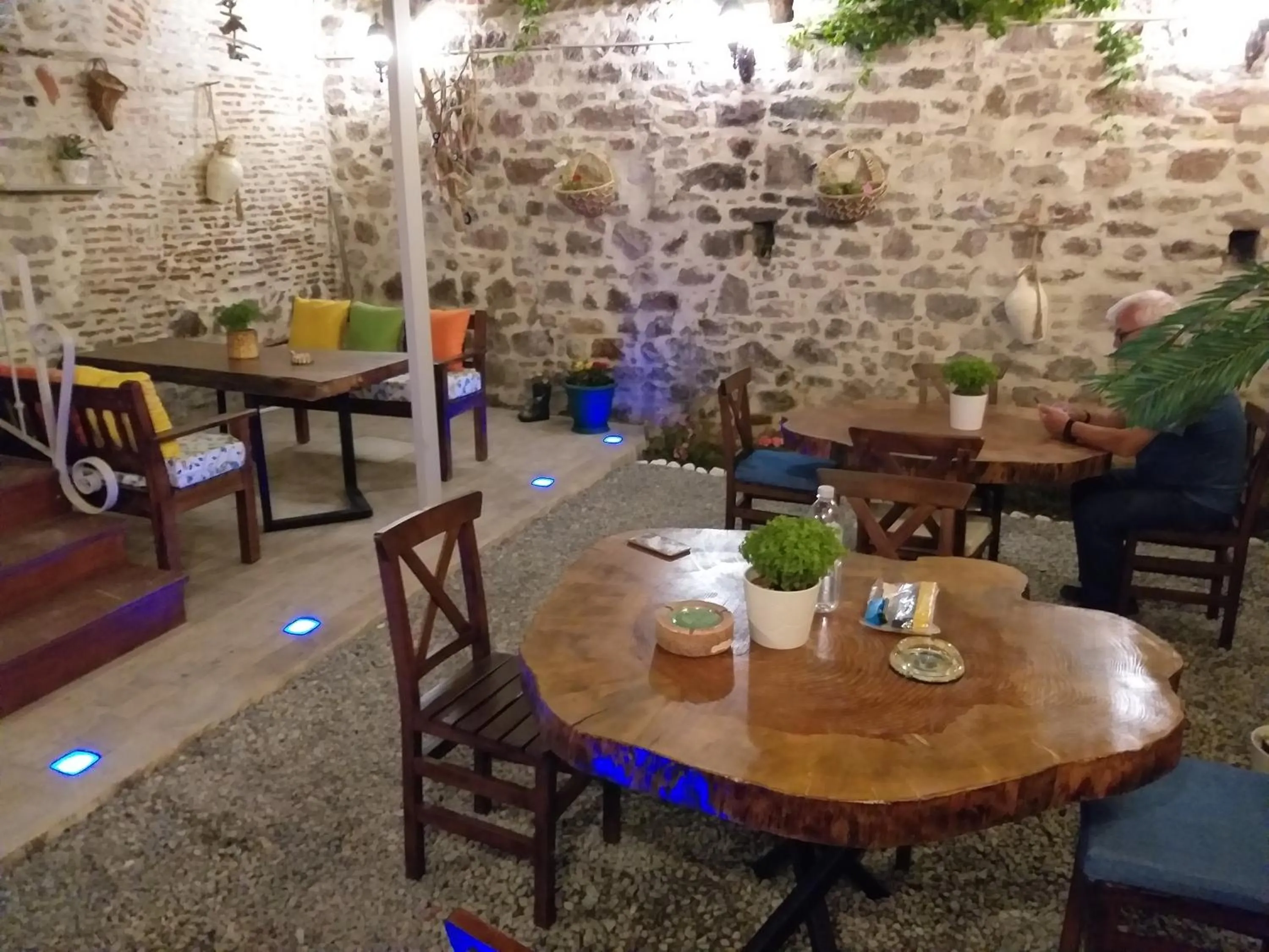 Property building in Gizemli Konak