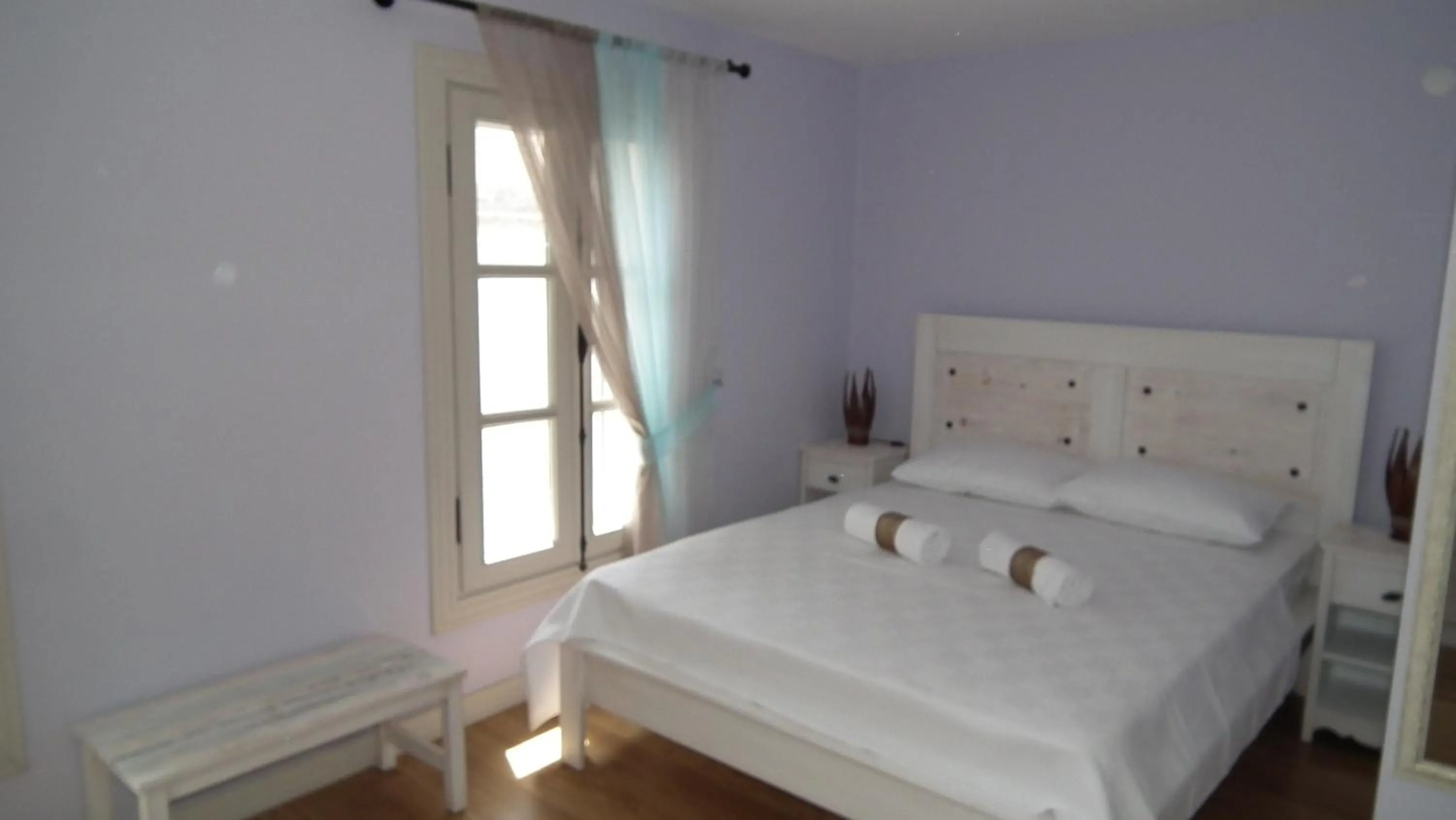 Bedroom, Bed in Gizemli Konak