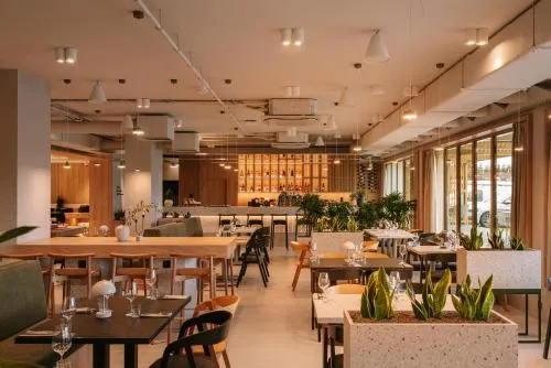 Nickel Resort & Wellnest Kołobrzeg - Grzybowo