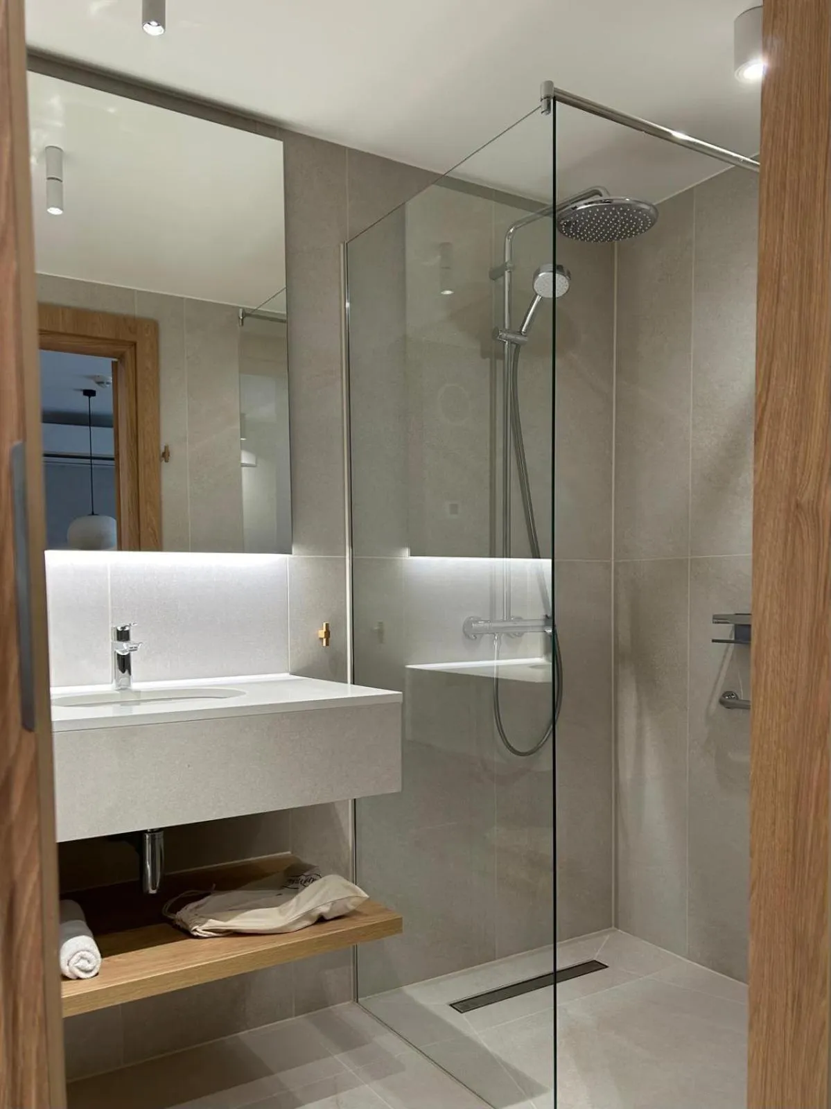 Deluxe Suite in Nickel Resort & Wellnest Kołobrzeg - Grzybowo