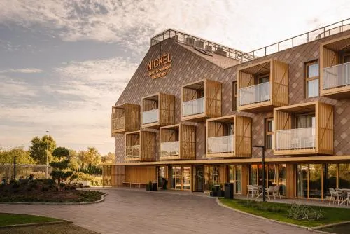Nickel Resort & Wellnest Kołobrzeg - Grzybowo