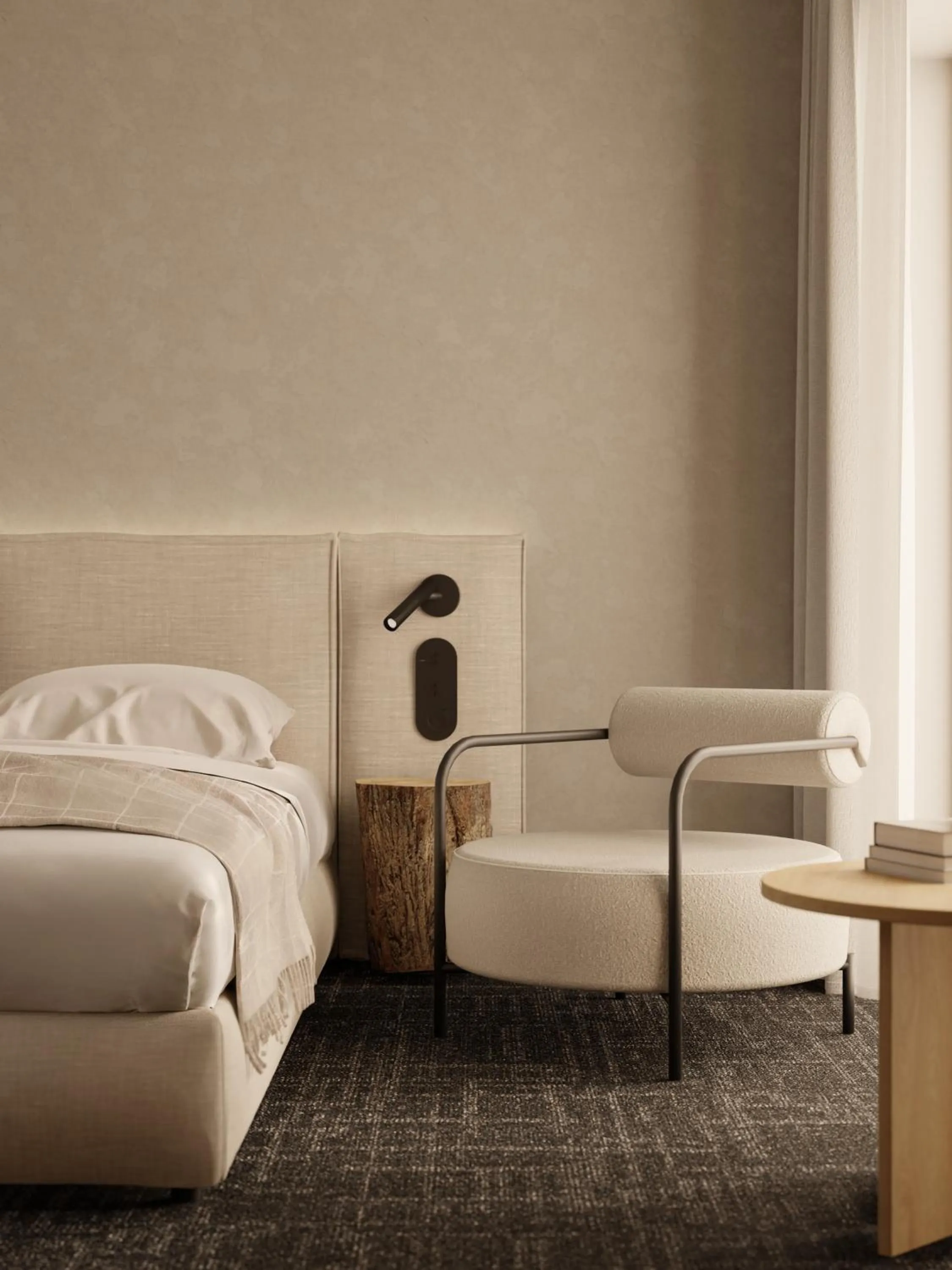 Double Room in Nickel Resort & Wellnest Kołobrzeg - Grzybowo